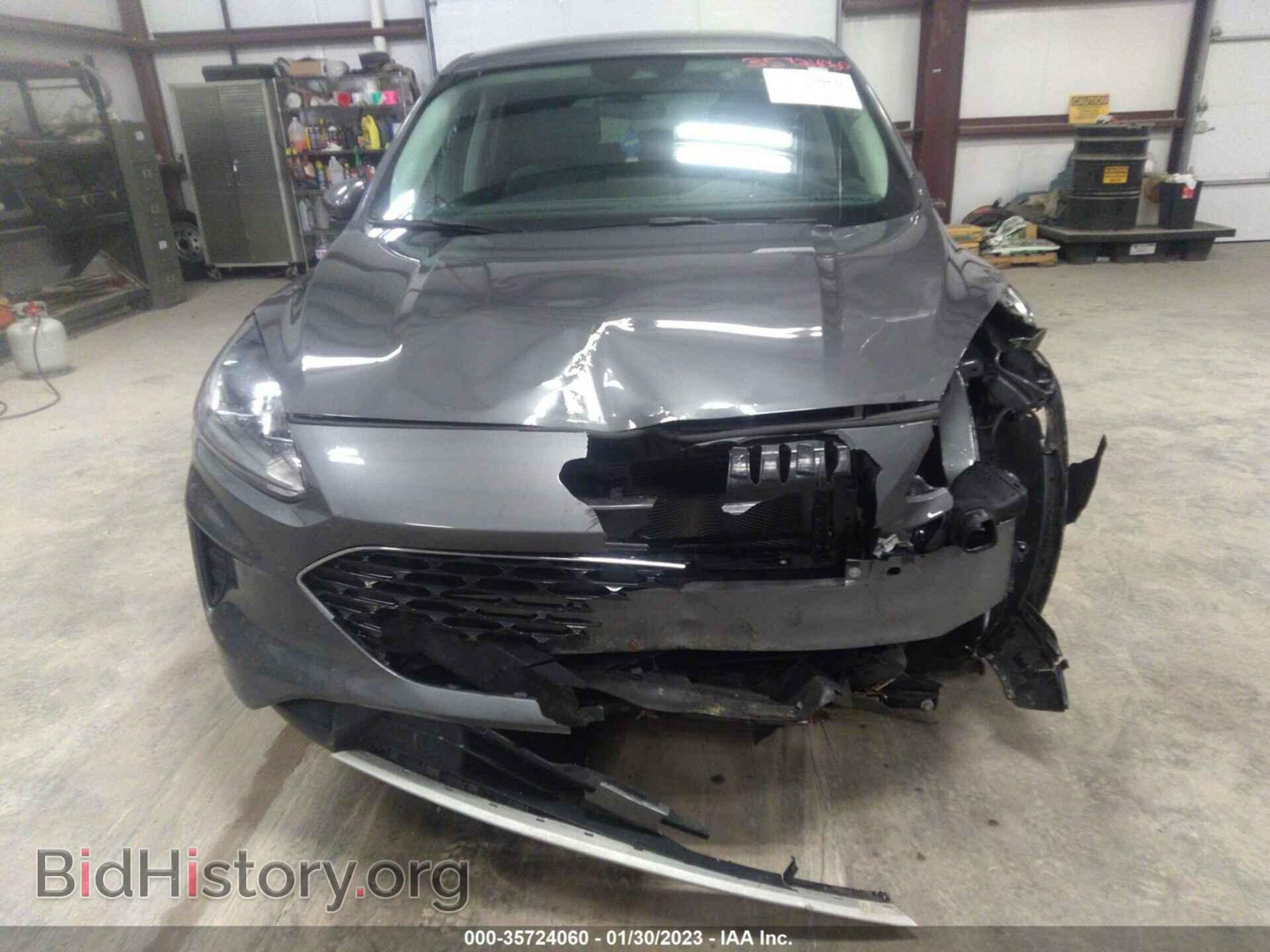 2021 FORD ESCAPE - VIN: 1FMCU9G61MUA26813 - Фото 6