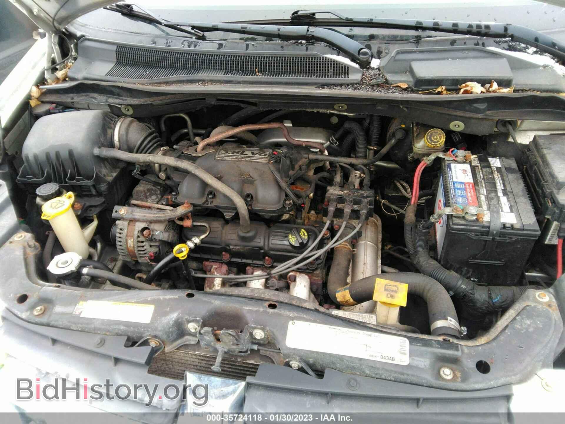 2010 DODGE GRAND CARAVAN - VIN: 2D4RN5D1XAR247593 - Фото 10