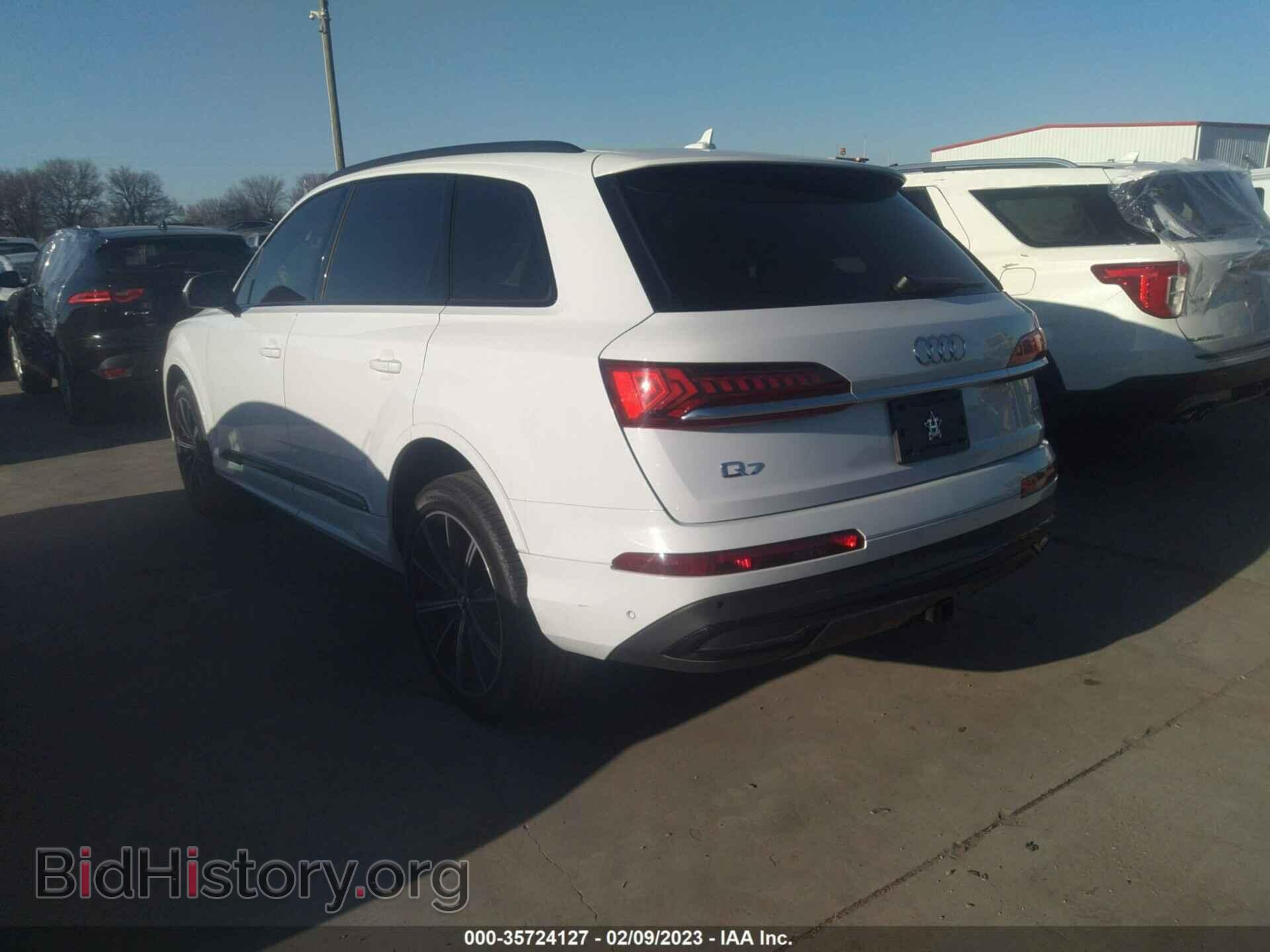 2020 AUDI Q7 - VIN: WA1LXAF79LD011301 - Фото 3
