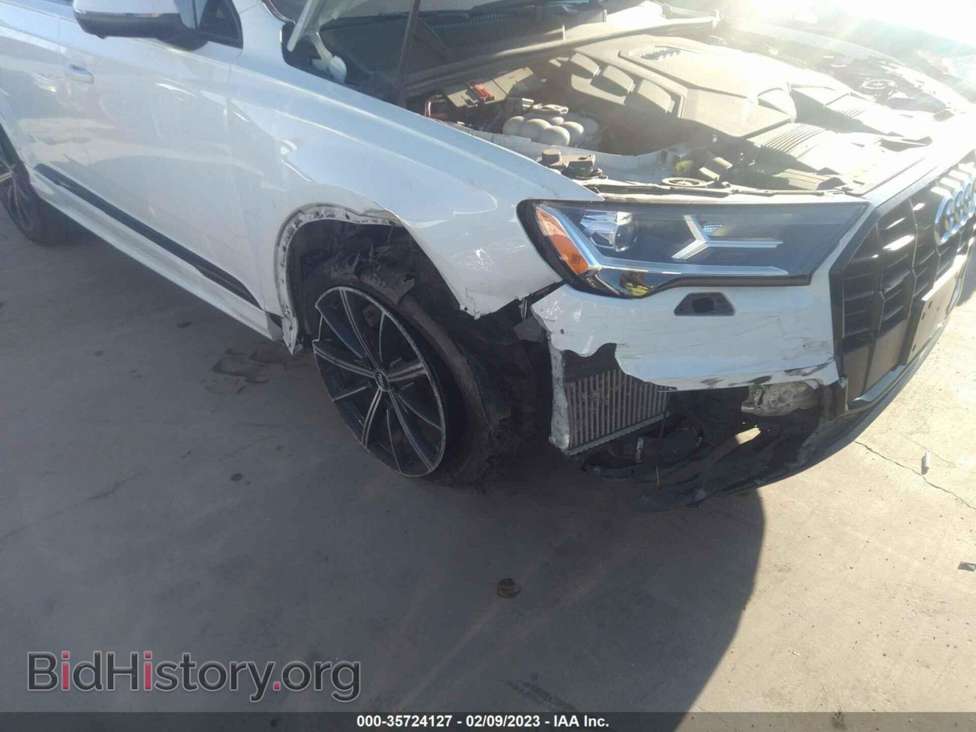 2020 AUDI Q7 - VIN: WA1LXAF79LD011301 - Фото 6