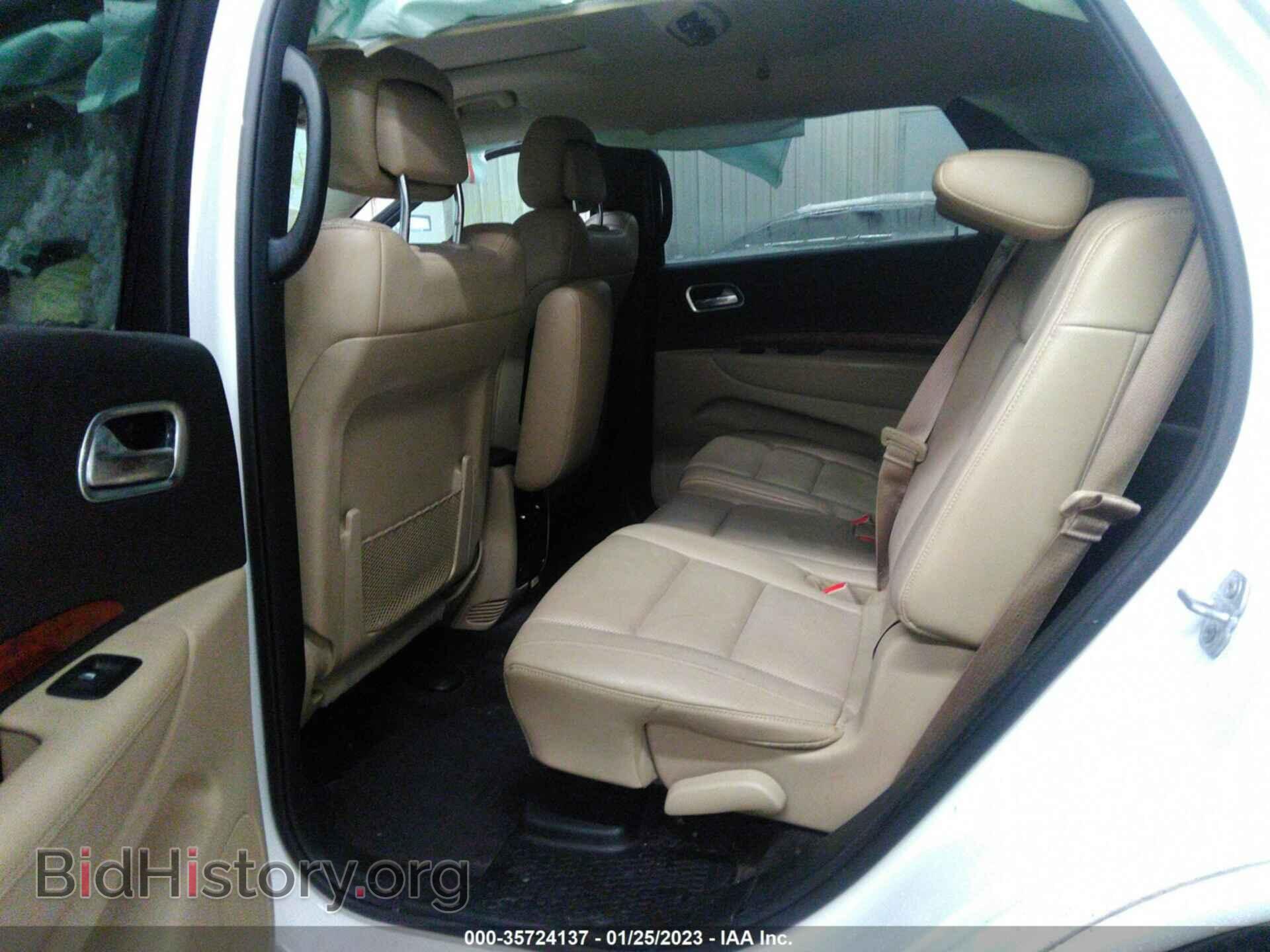 2017 DODGE DURANGO - VIN: 1C4RDJEG3HC780836 - Фото 8