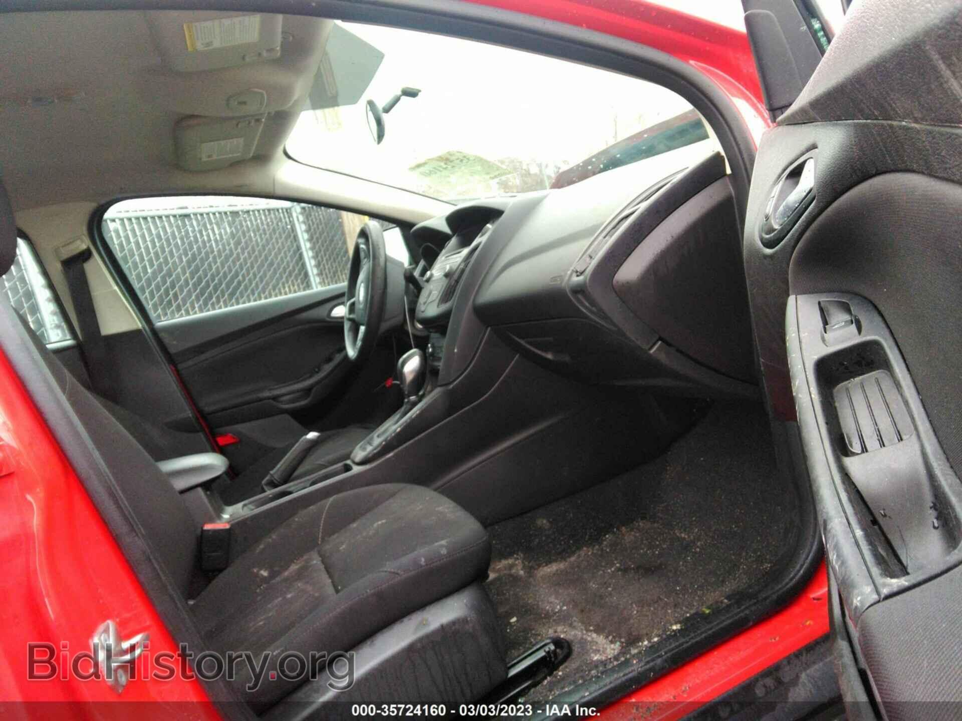 2016 FORD FOCUS - VIN: 1FADP3F29GL319872 - Photo 5