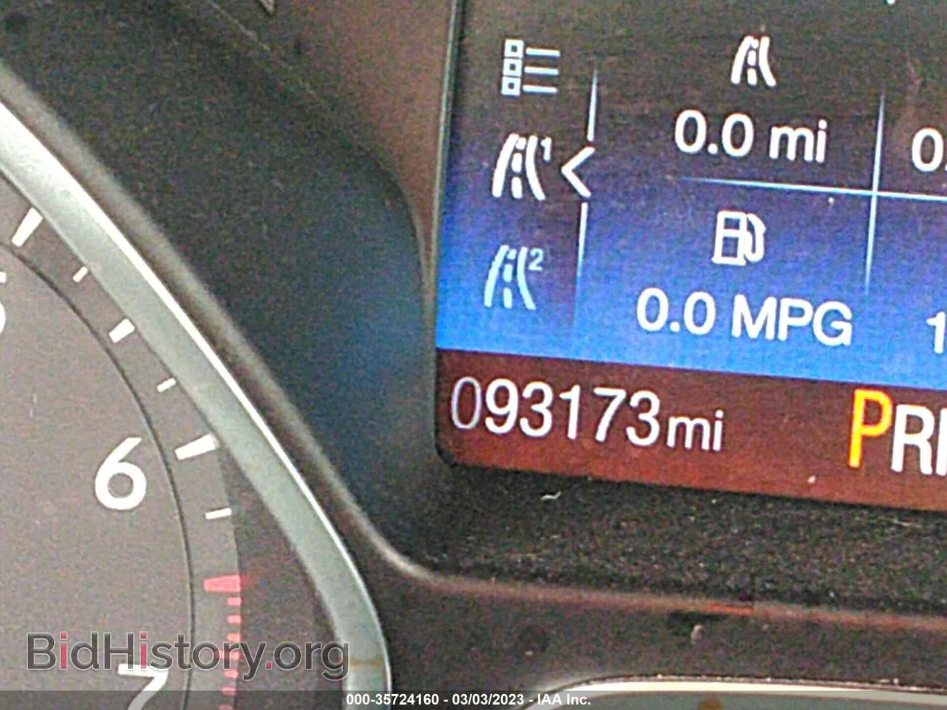 2016 FORD FOCUS - VIN: 1FADP3F29GL319872 - Photo 7