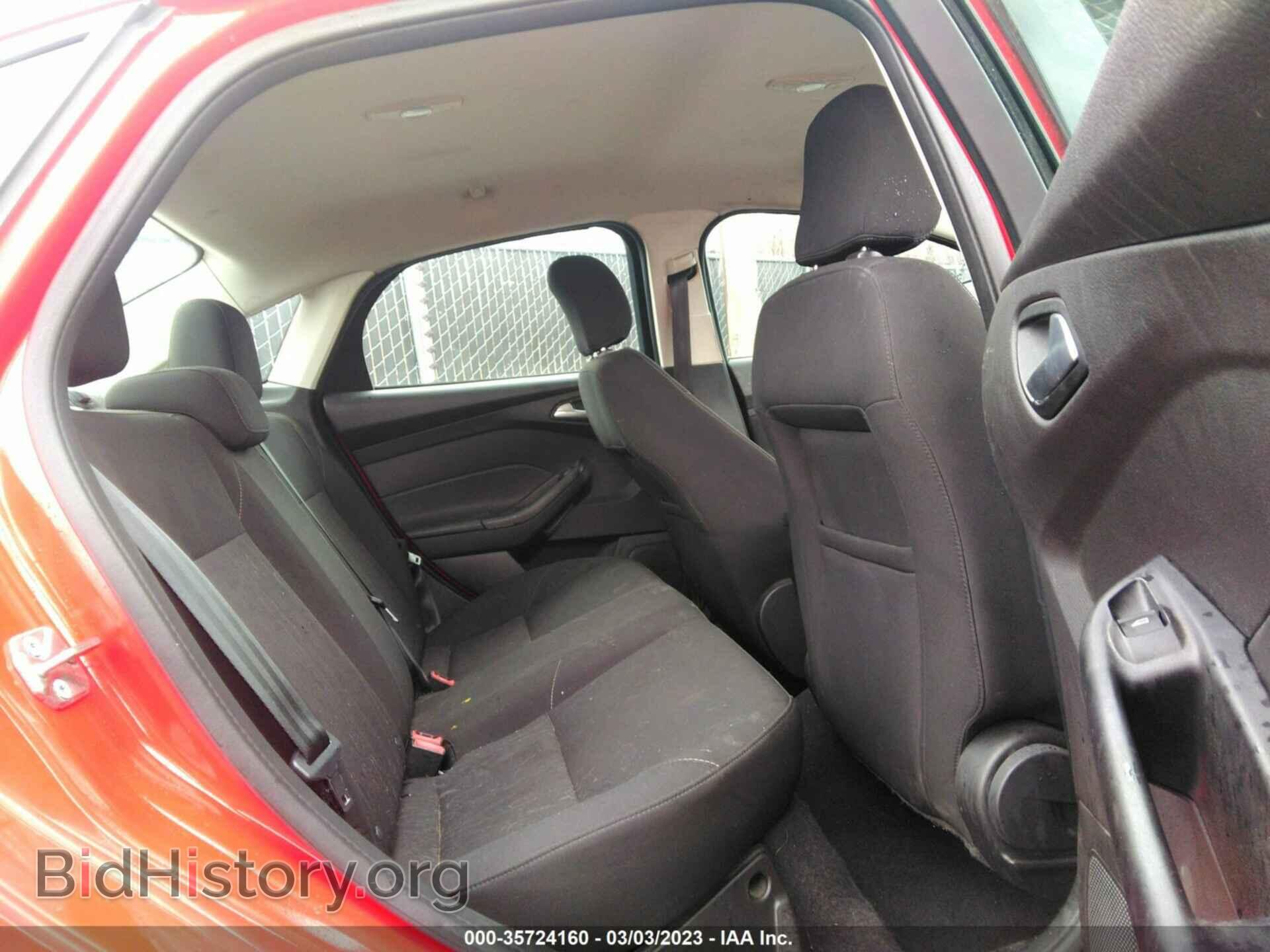 2016 FORD FOCUS - VIN: 1FADP3F29GL319872 - Photo 8