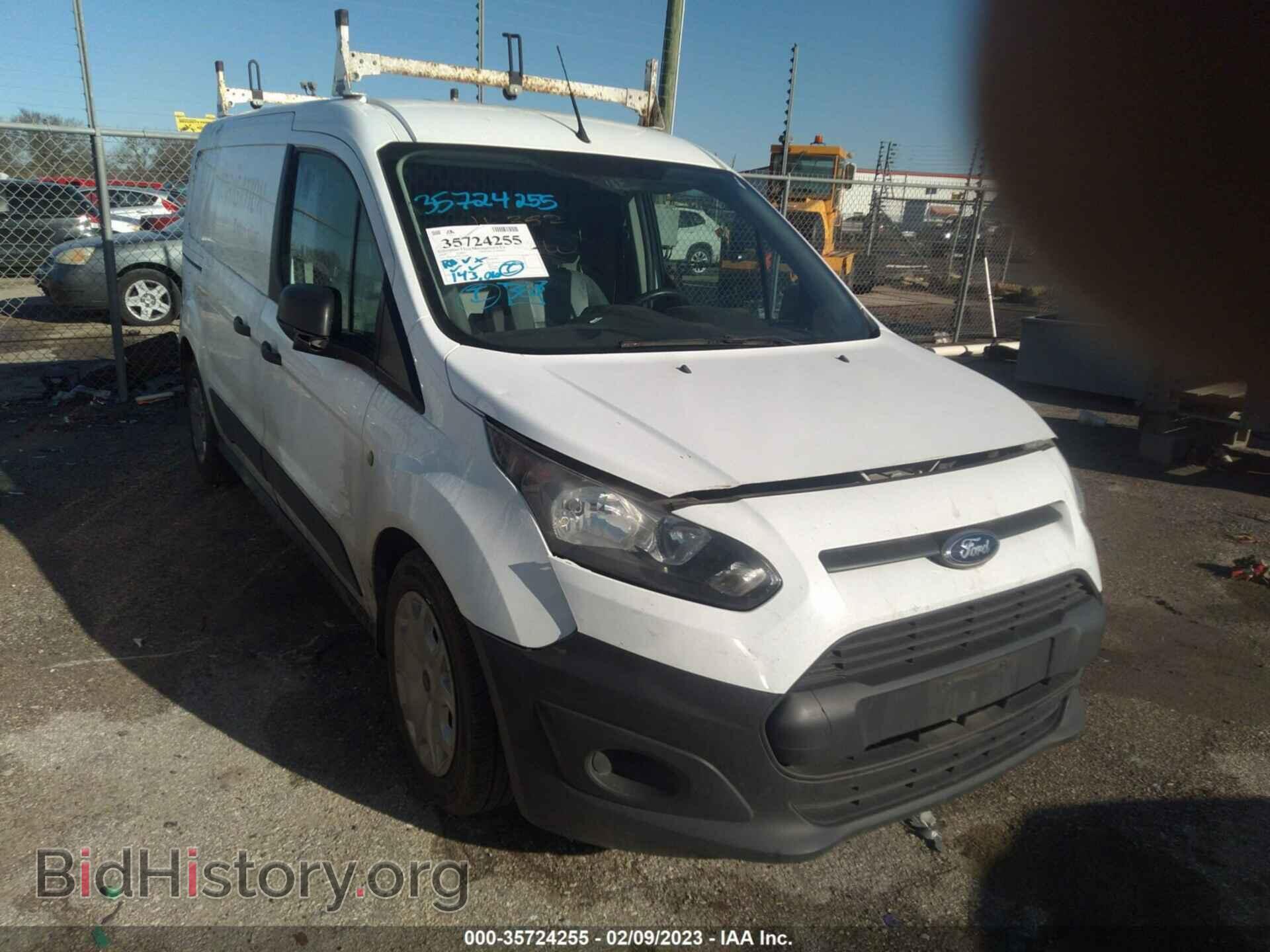 Фотография NM0LS7E79F1212000 - FORD TRANSIT CONNECT 2015