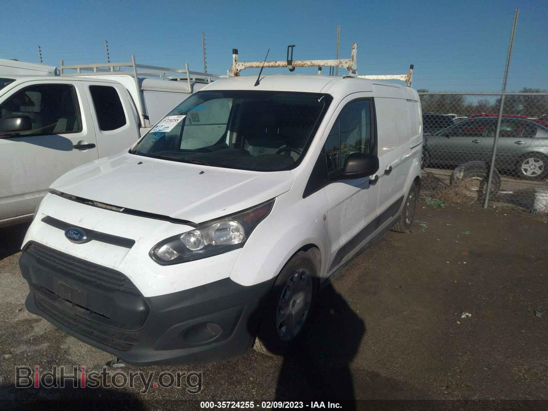 2015 FORD TRANSIT CONNECT - VIN: NM0LS7E79F1212000 - Фото 2