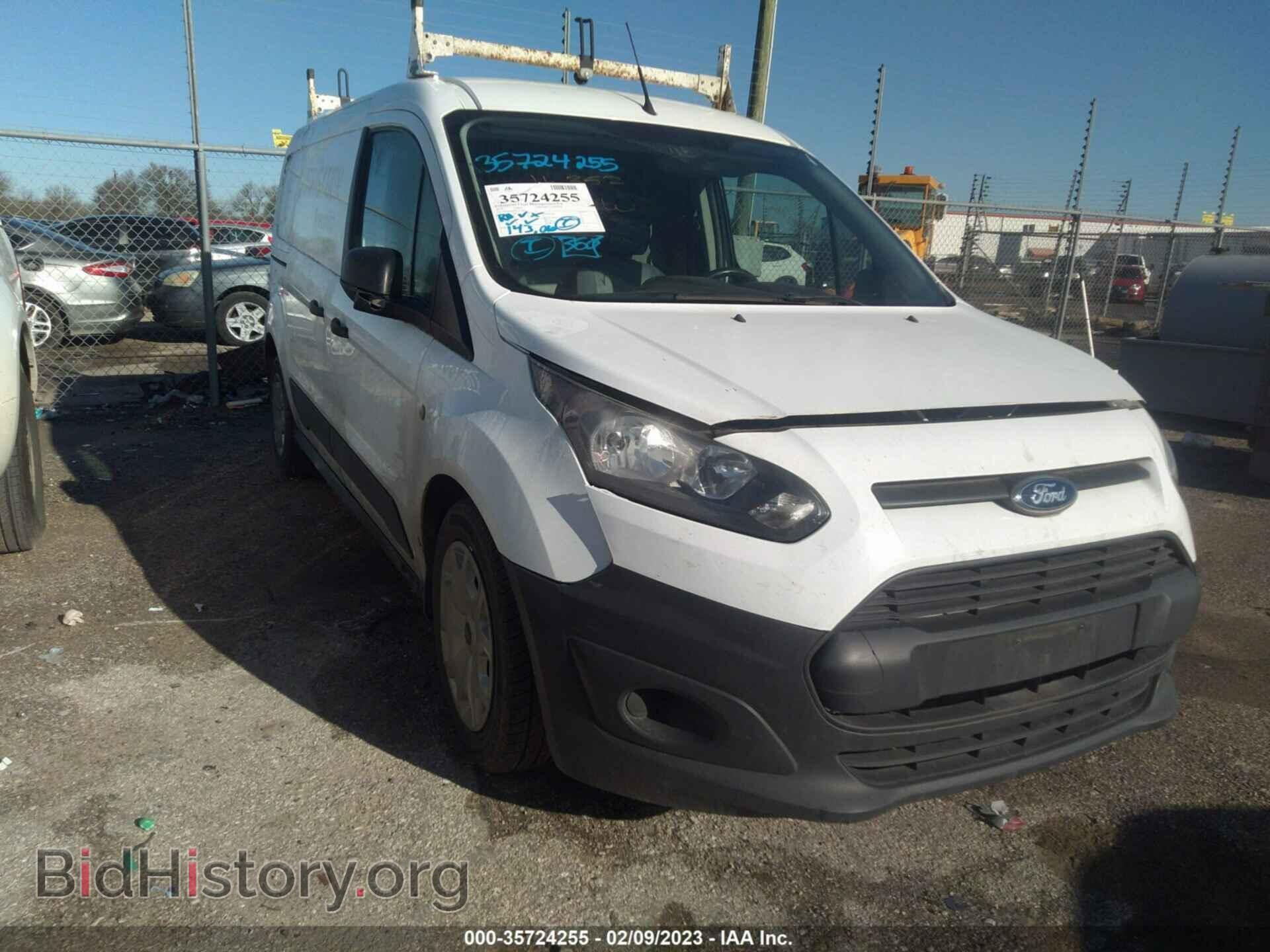 2015 FORD TRANSIT CONNECT - VIN: NM0LS7E79F1212000 - Фото 6