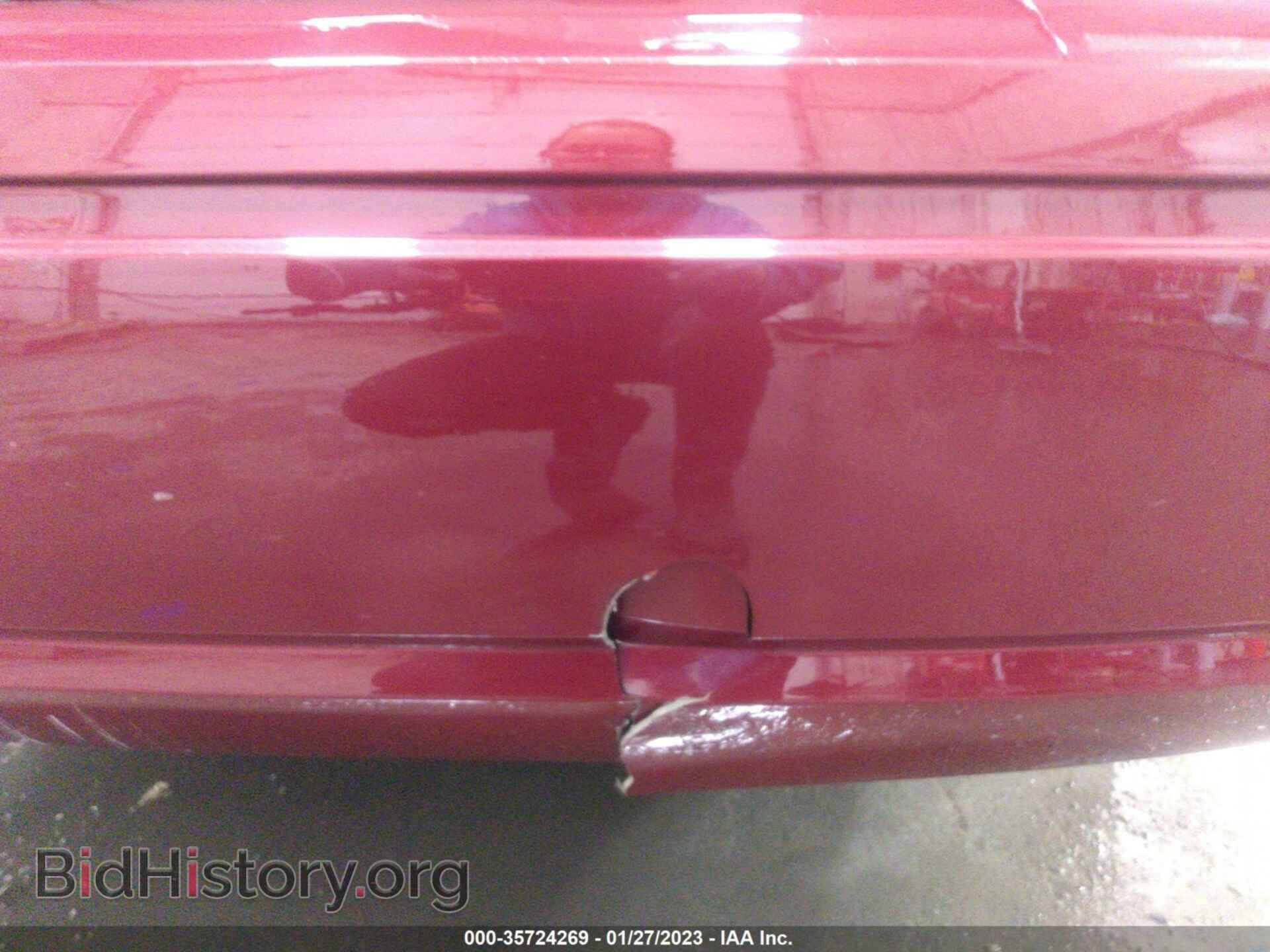 2007 FORD TAURUS - VIN: 1FAFP53U97A106989 - Photo 6