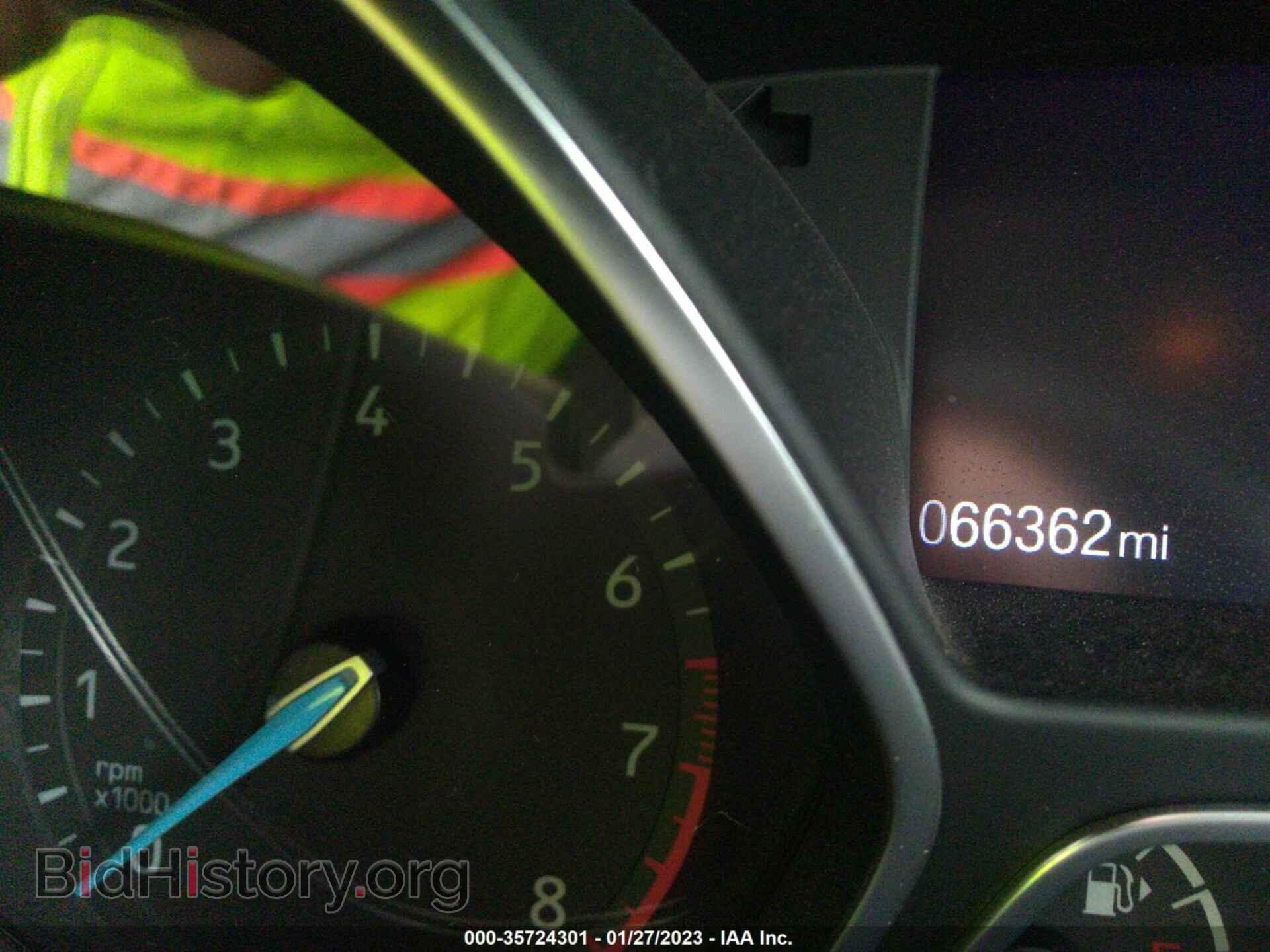 2016 FORD FOCUS - VIN: 1FADP3K25GL285046 - Photo 7