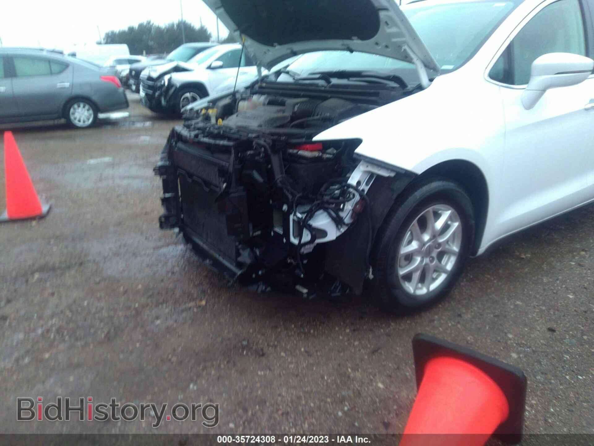 2021 CHRYSLER PACIFICA - VIN: 2C4RC1BG9MR588782 - Photo 6