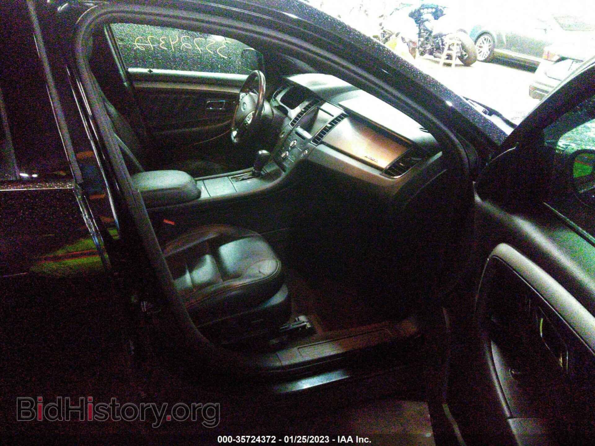 2014 FORD TAURUS - VIN: 1FAHP2H87EG177427 - Фото 5