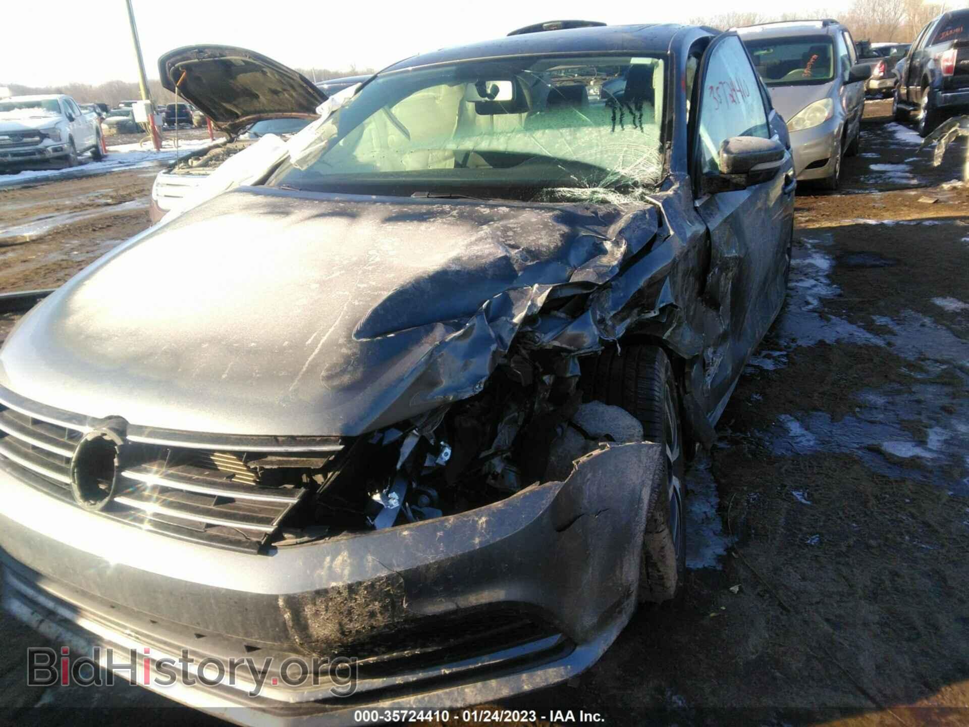 2017 VOLKSWAGEN JETTA - VIN: 3VWDB7AJ1HM298656 - Фото 6