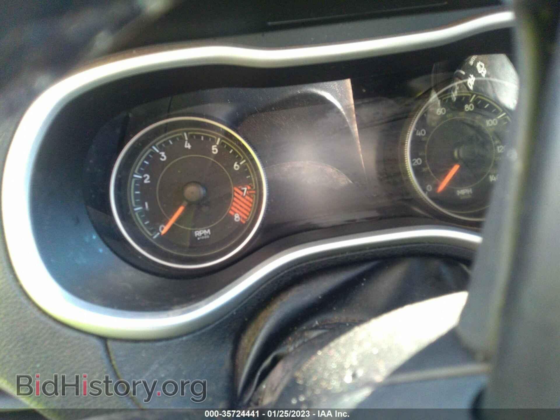 2015 JEEP CHEROKEE - VIN: 1C4PJMBS9FW624712 - Фото 7