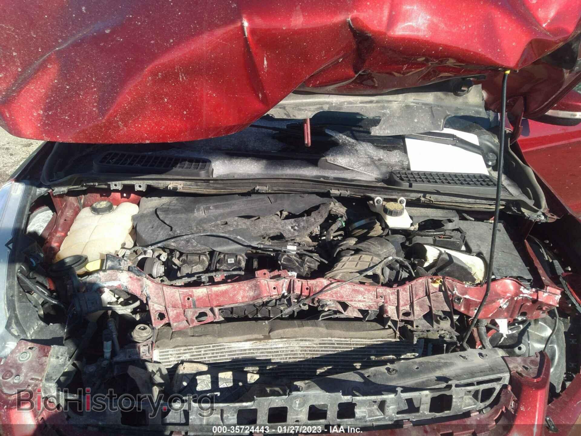 2014 FORD ESCAPE - VIN: 1FMCU0J98EUD43956 - Фото 10