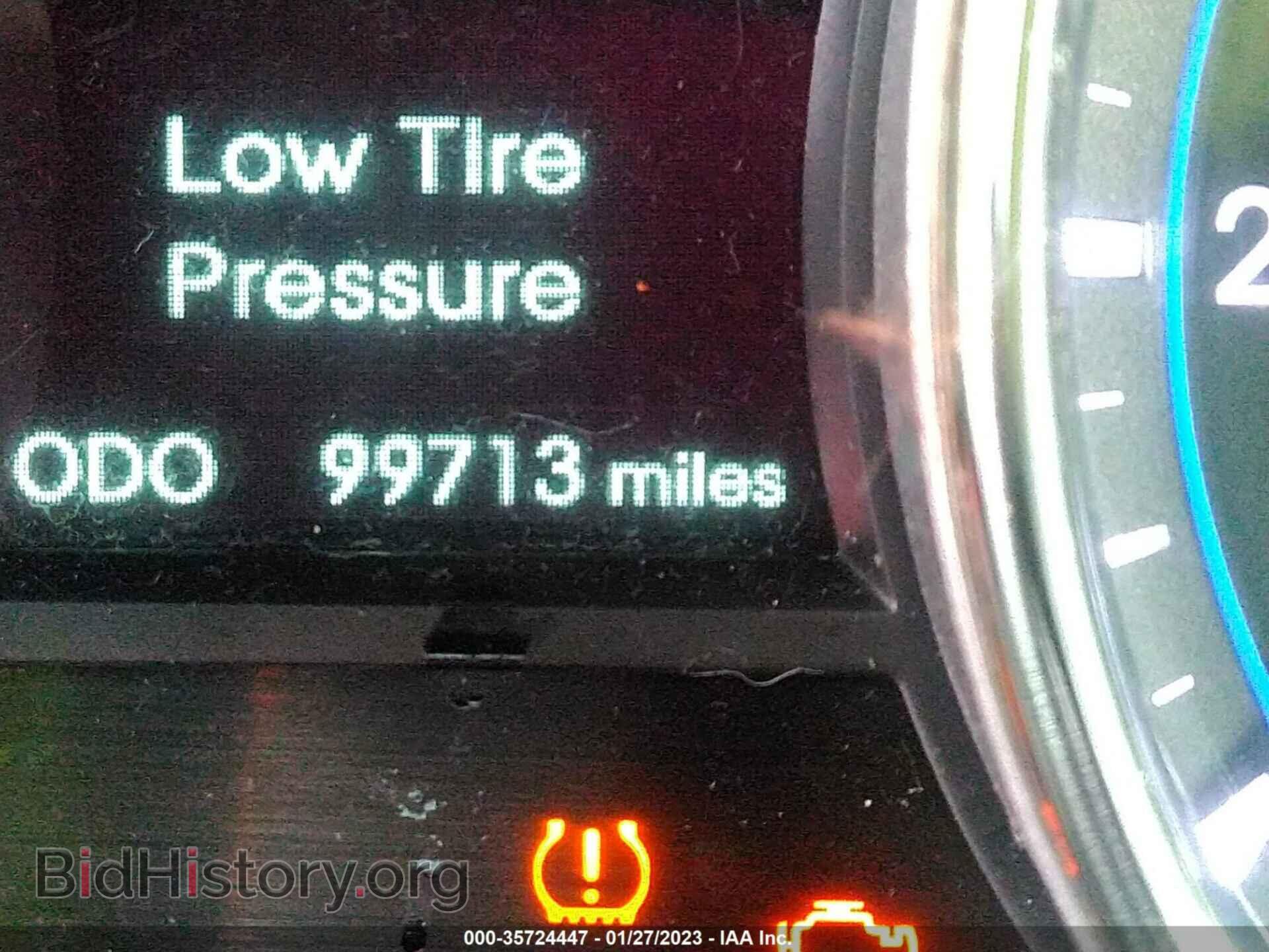 2013 HYUNDAI SONATA - VIN: 5NPEC4AC6DH687345 - Фото 7