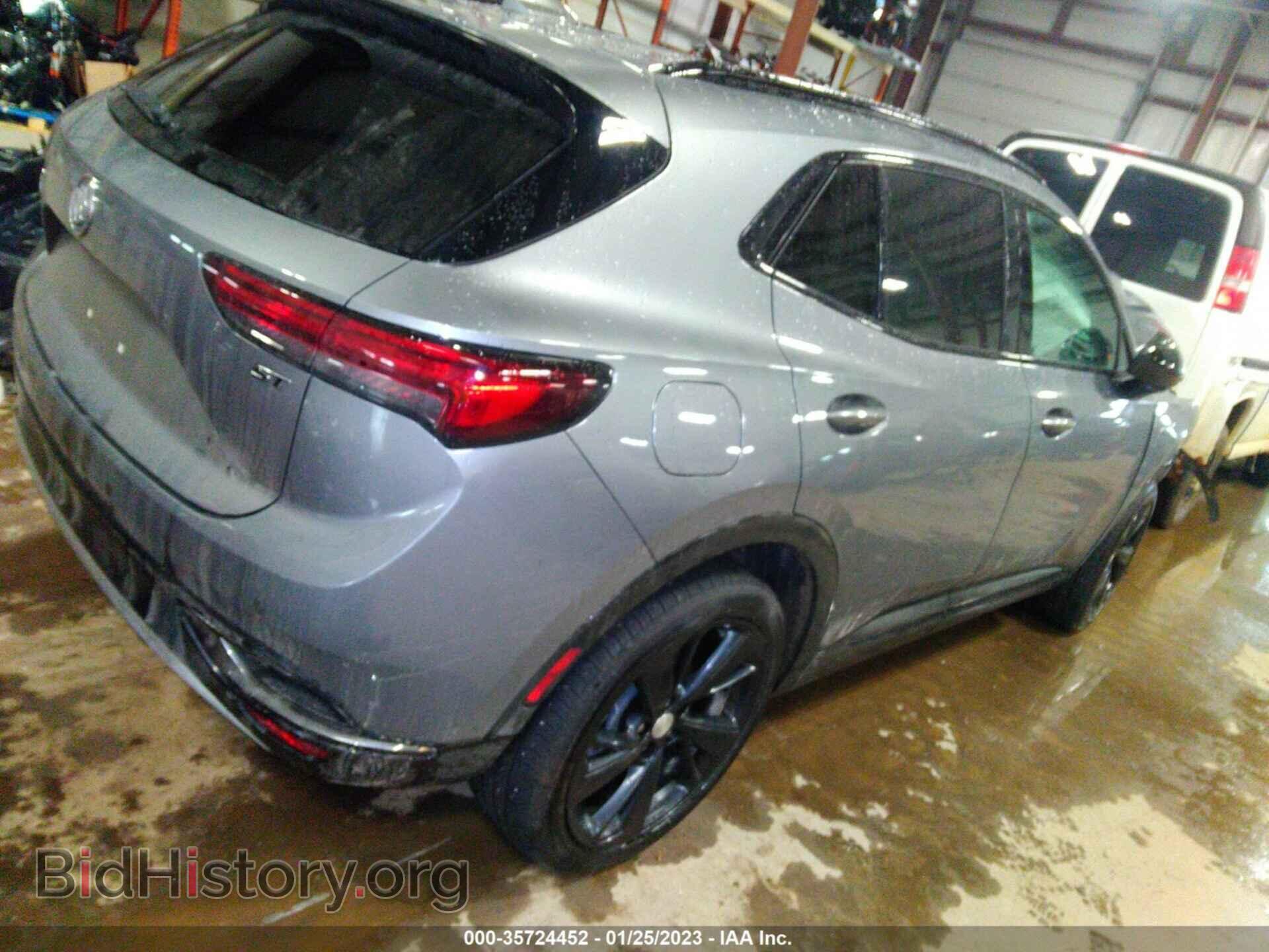 2021 BUICK ENVISION - VIN: LRBFZMR46MD147353 - Photo 4
