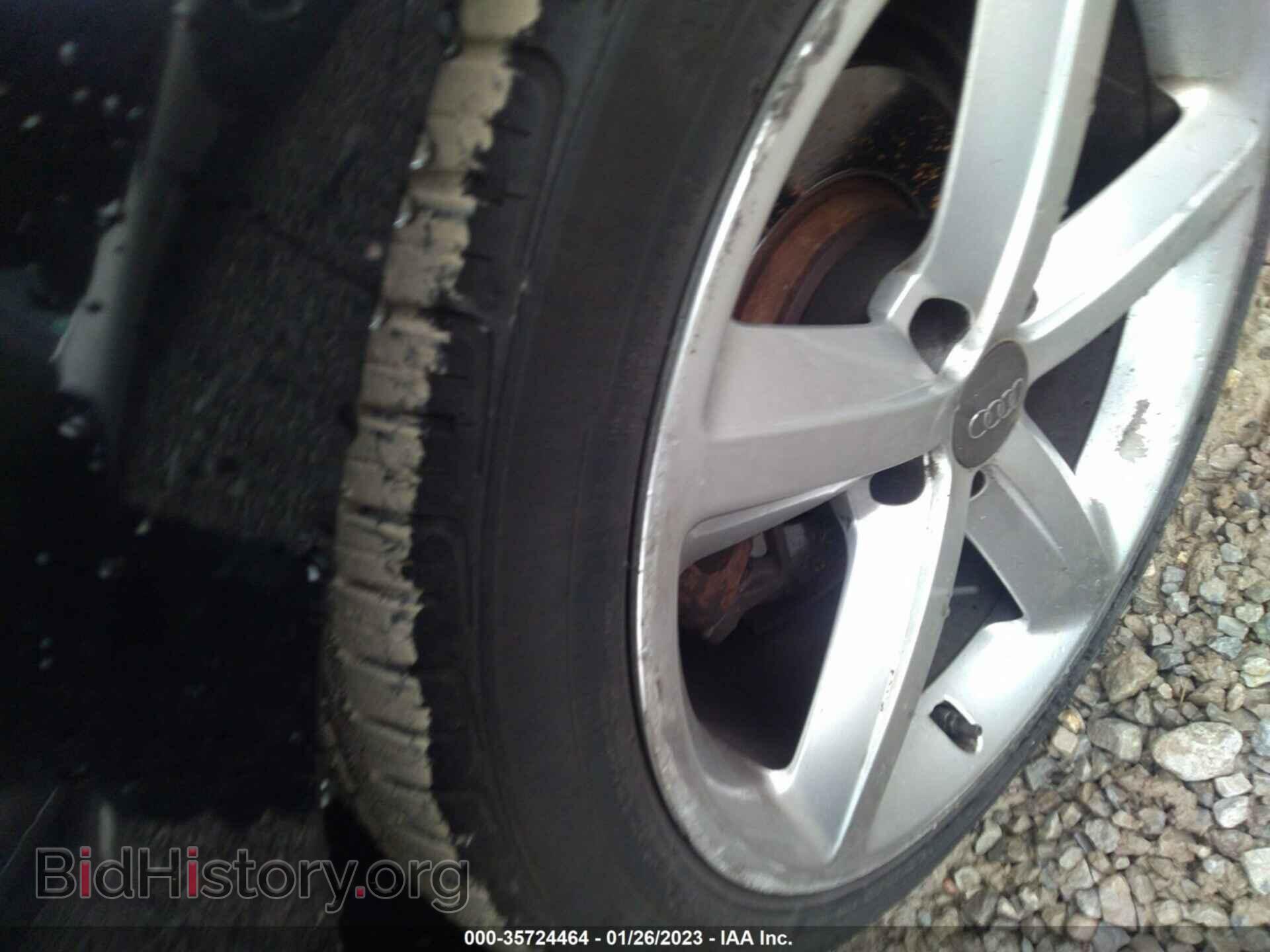 2008 AUDI A5 - VIN: WAUDK78TX8A033030 - Photo 13