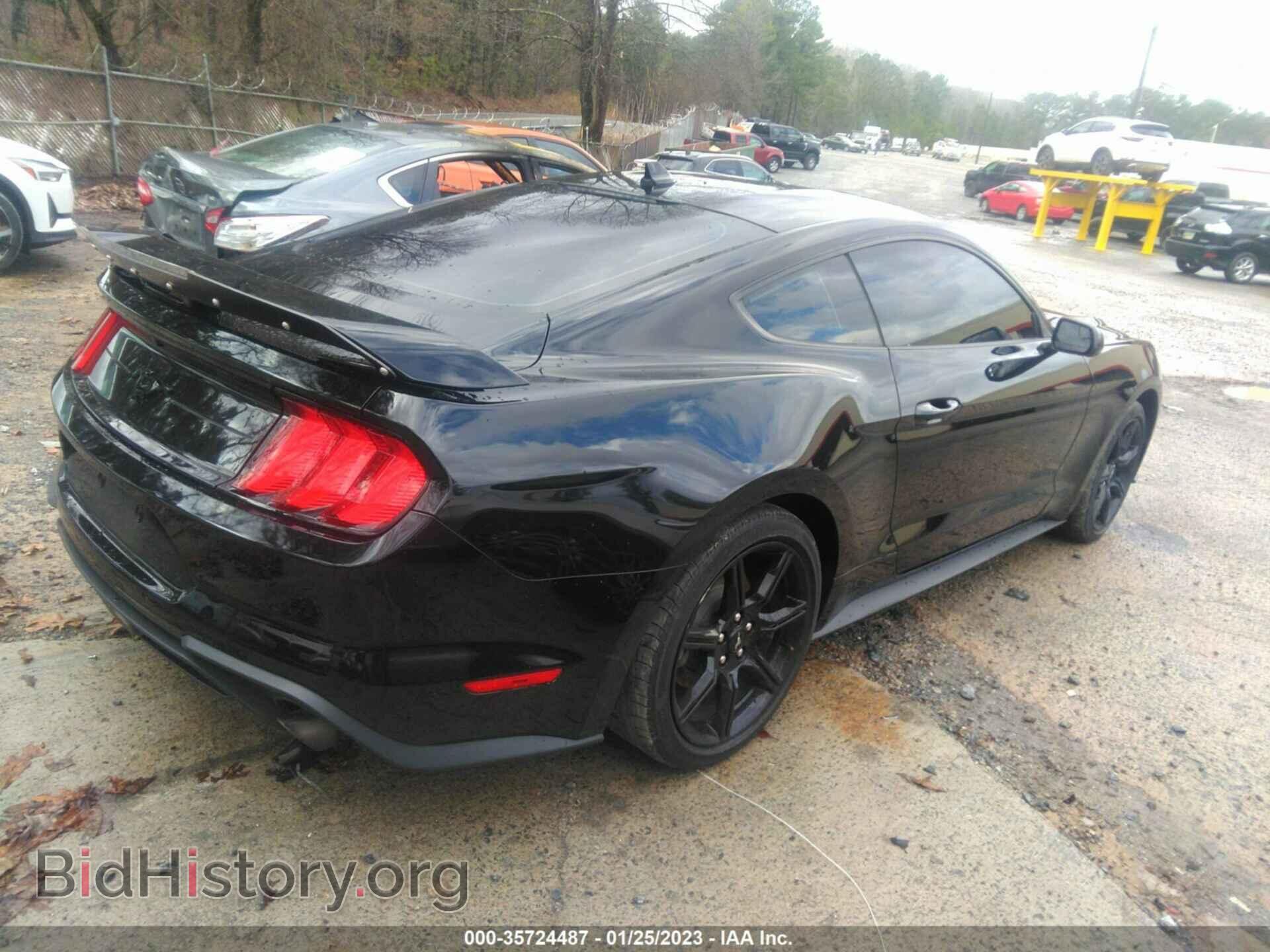 2020 FORD MUSTANG - VIN: 1FA6P8TH9L5168979 - Фото 4