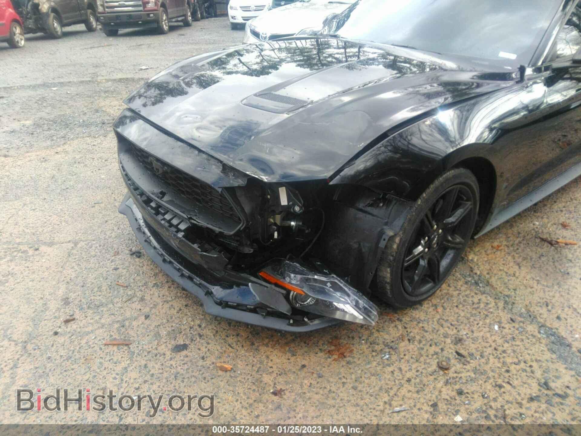 2020 FORD MUSTANG - VIN: 1FA6P8TH9L5168979 - Фото 6
