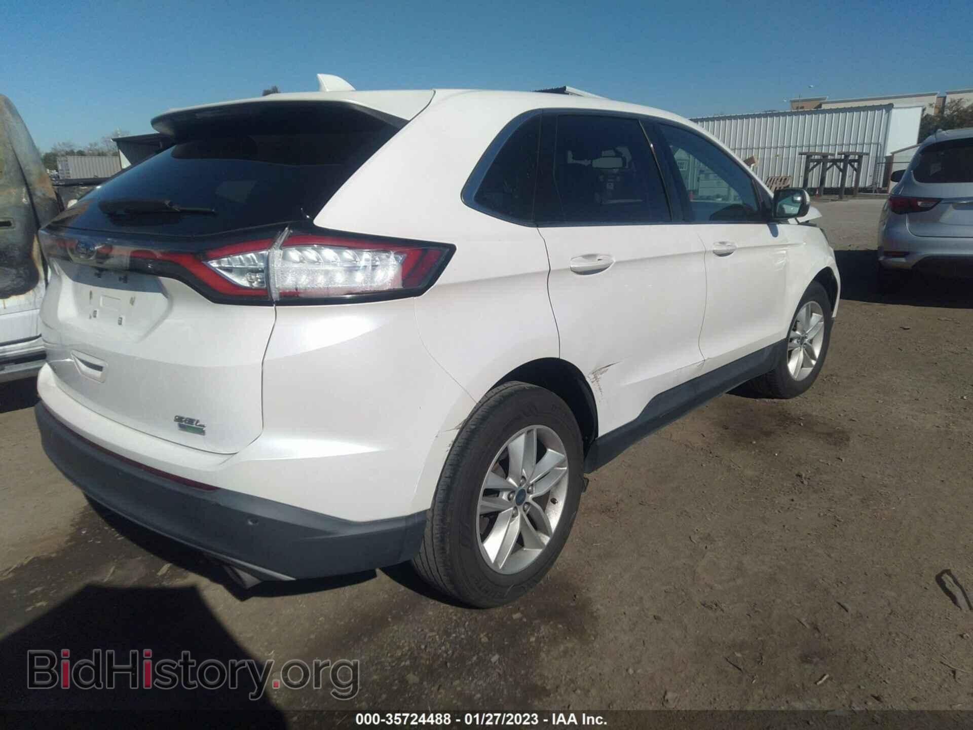 2017 FORD EDGE - VIN: 2FMPK3J92HBC32466 - Photo 4