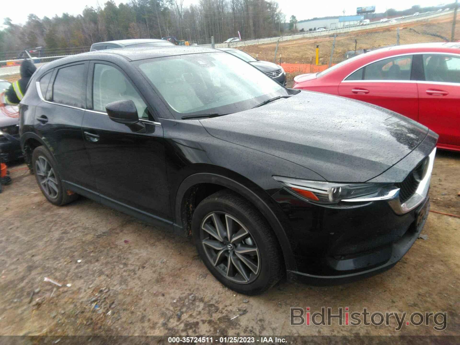 Photo JM3KFADMXJ1379571 - MAZDA CX-5 2018