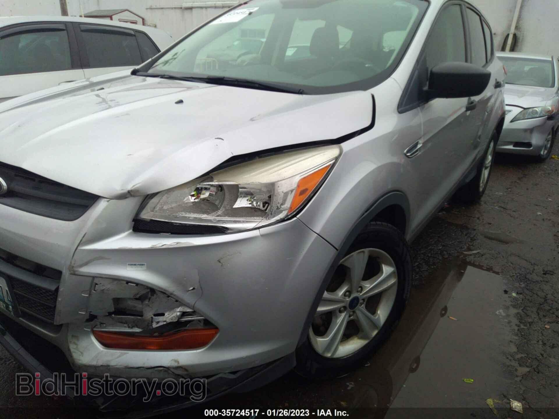 2014 FORD ESCAPE - VIN: 1FMCU0F71EUC68752 - Photo 6