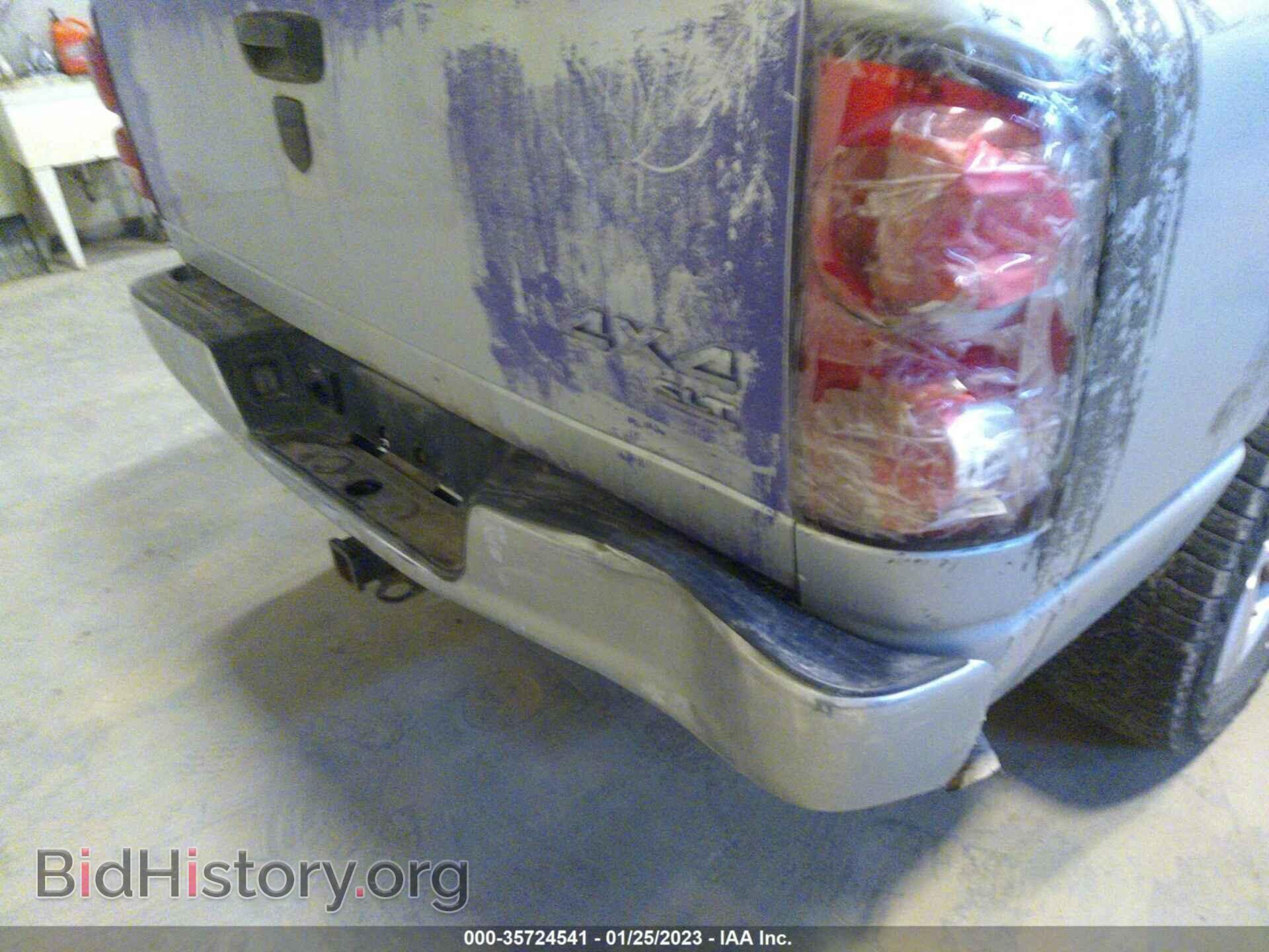 2007 DODGE RAM 1500 - VIN: 1D7HU18267S101552 - Фото 6
