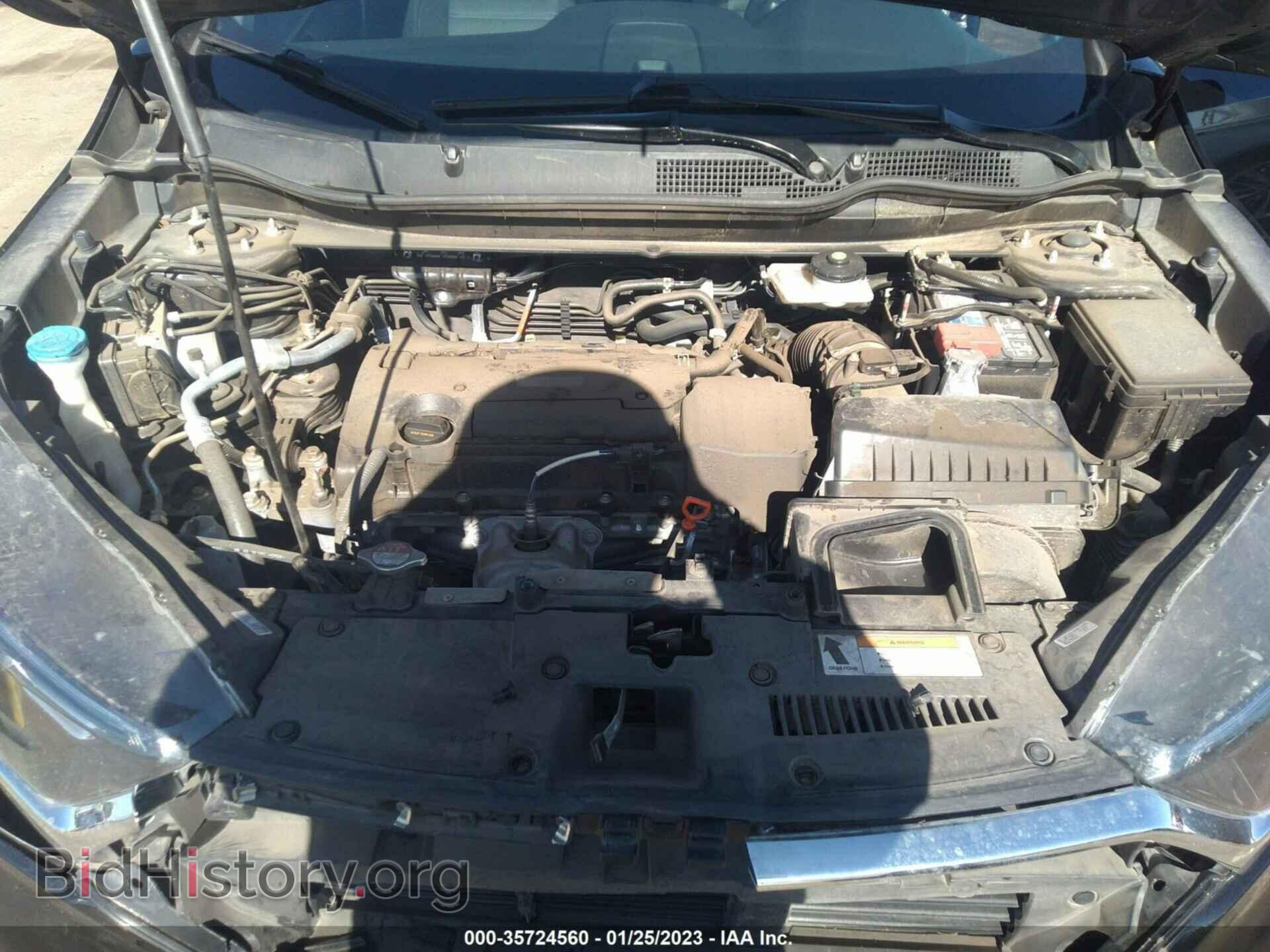 2019 HONDA CR-V - VIN: 2HKRW5H3XKH400381 - Фото 10