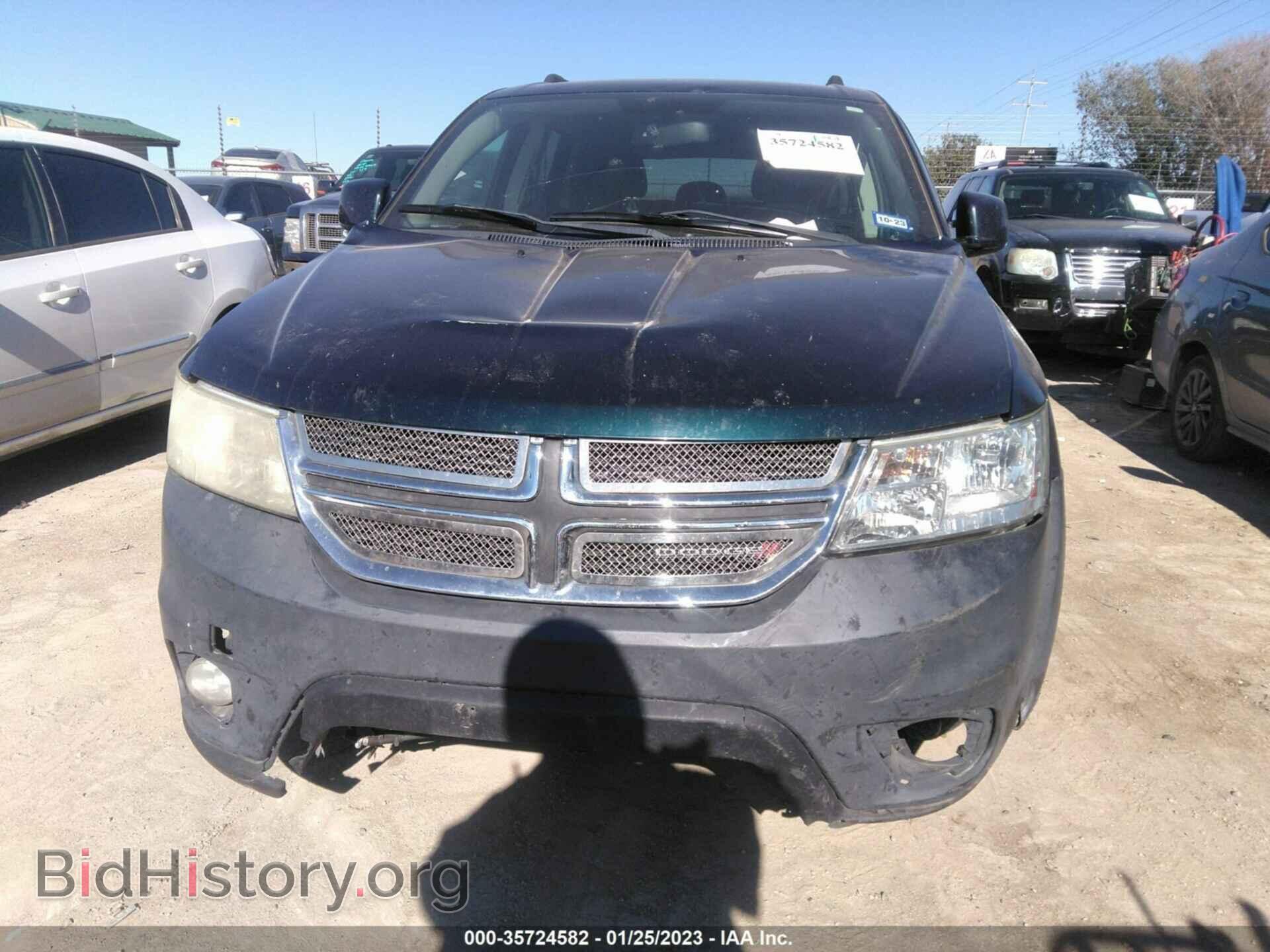 2015 DODGE JOURNEY - VIN: 3C4PDCBB5FT708338 - Фото 6