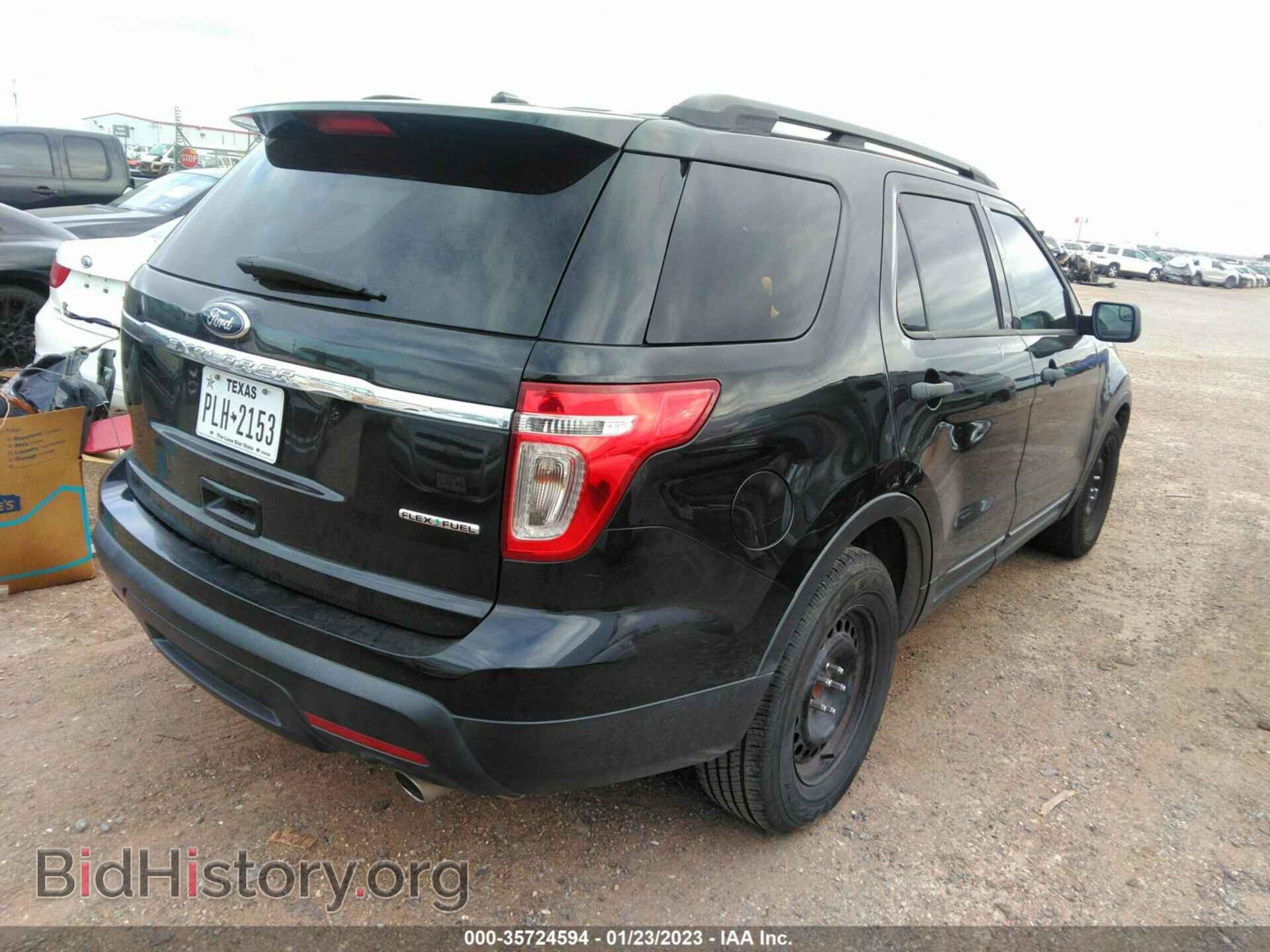 2013 FORD EXPLORER - VIN: 1FM5K7B85DGA50168 - Фото 7