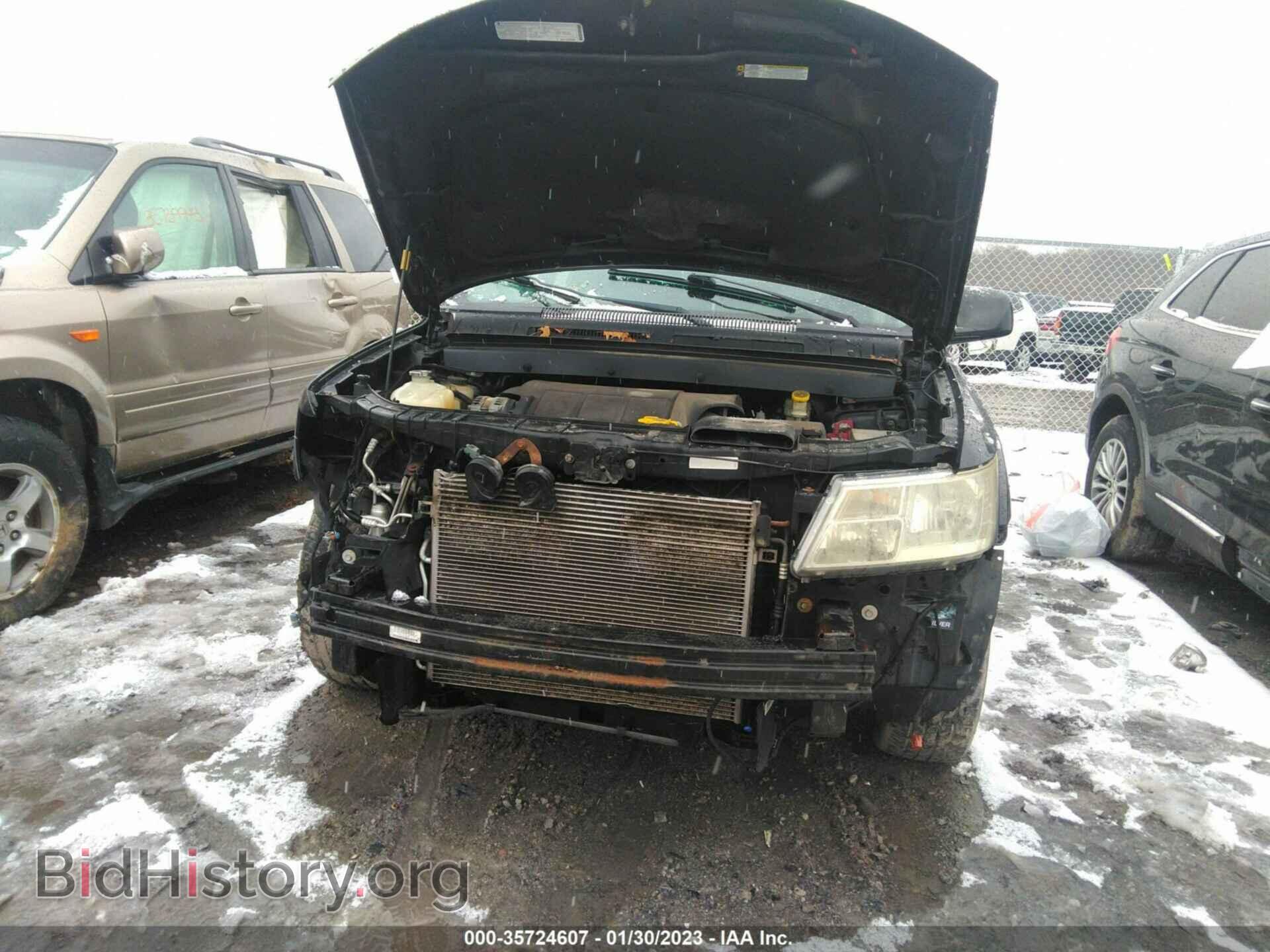 2010 DODGE JOURNEY - VIN: 3D4PH5FV6AT253614 - Фото 6