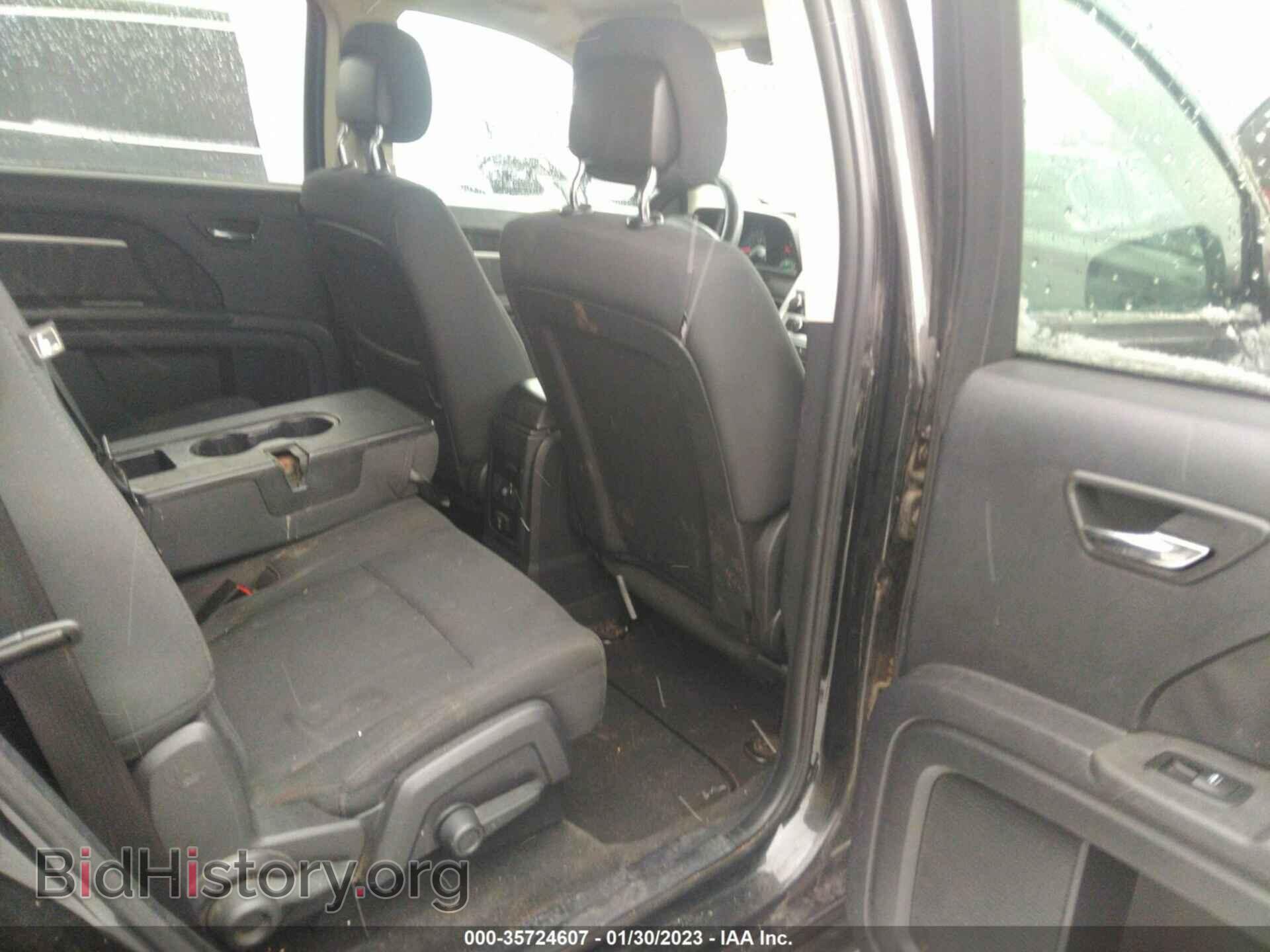 2010 DODGE JOURNEY - VIN: 3D4PH5FV6AT253614 - Фото 8