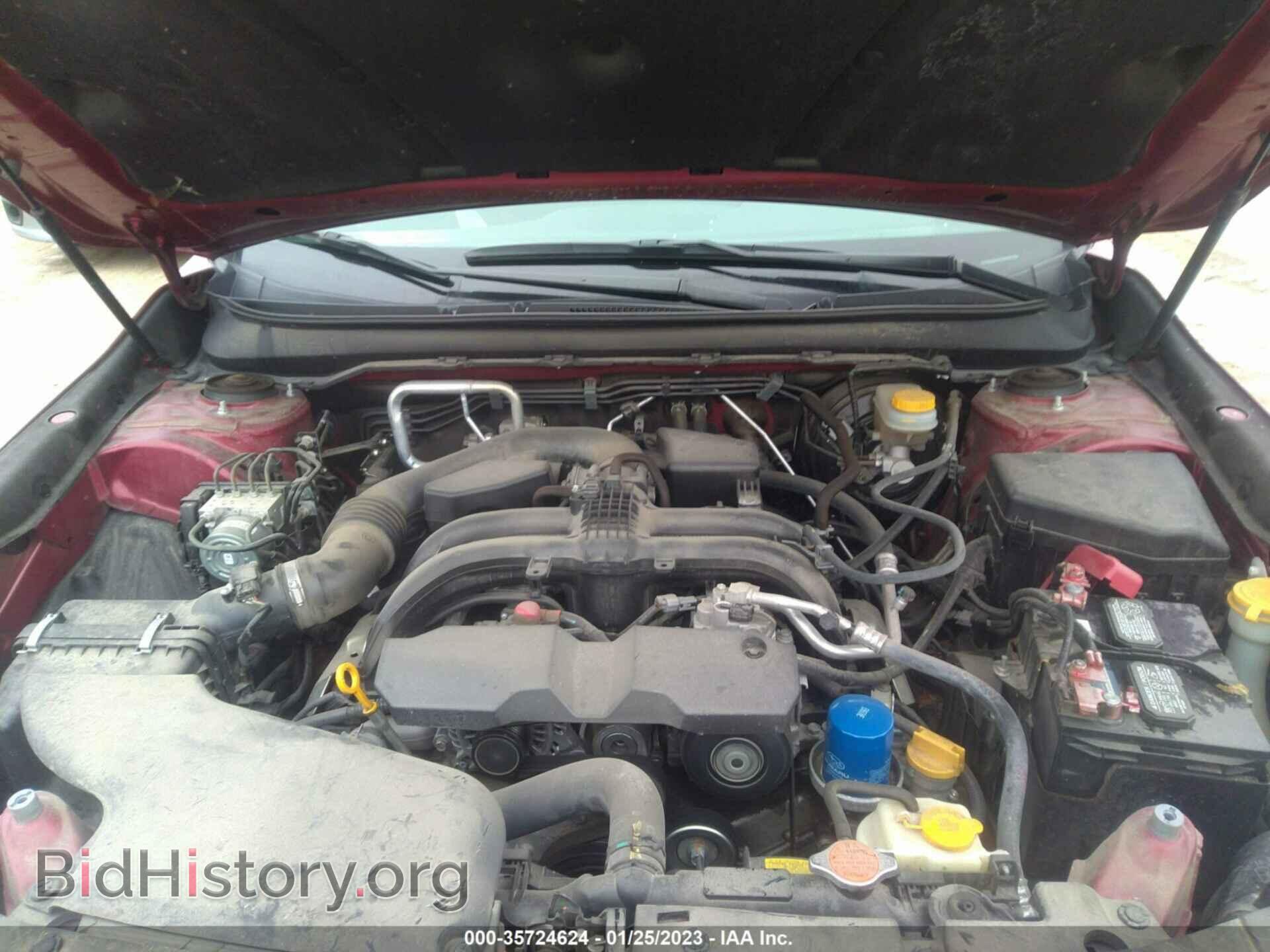 2017 SUBARU OUTBACK - VIN: 4S4BSAFC7H3285652 - Фото 10