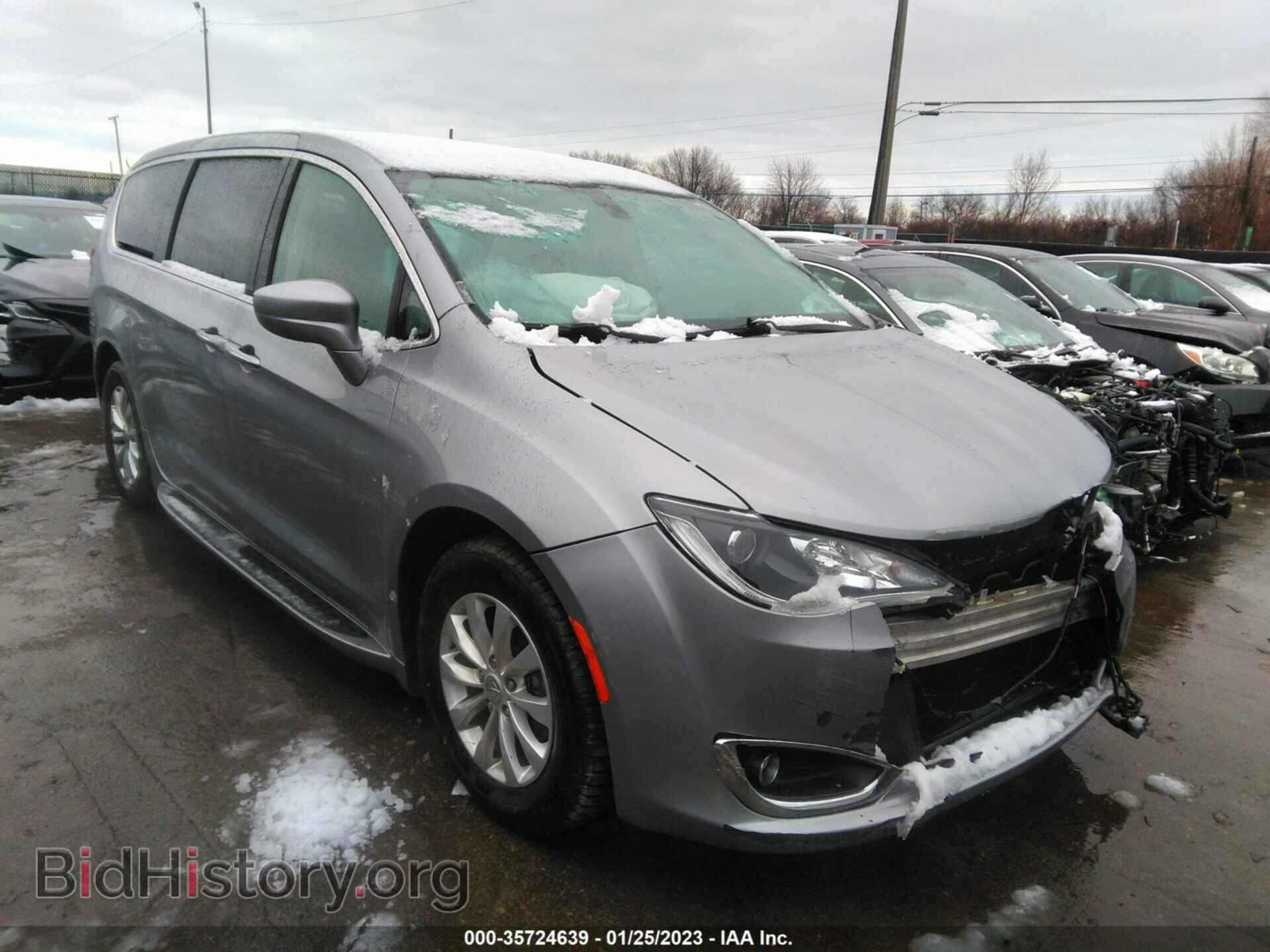 Photo 2C4RC1FG3JR279413 - CHRYSLER PACIFICA 2018