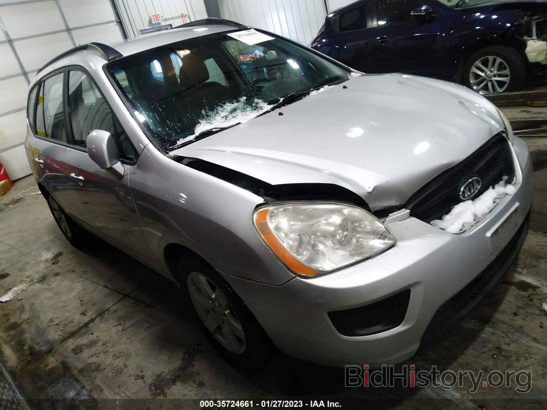 Photo KNAFG526087125925 - KIA RONDO 2008