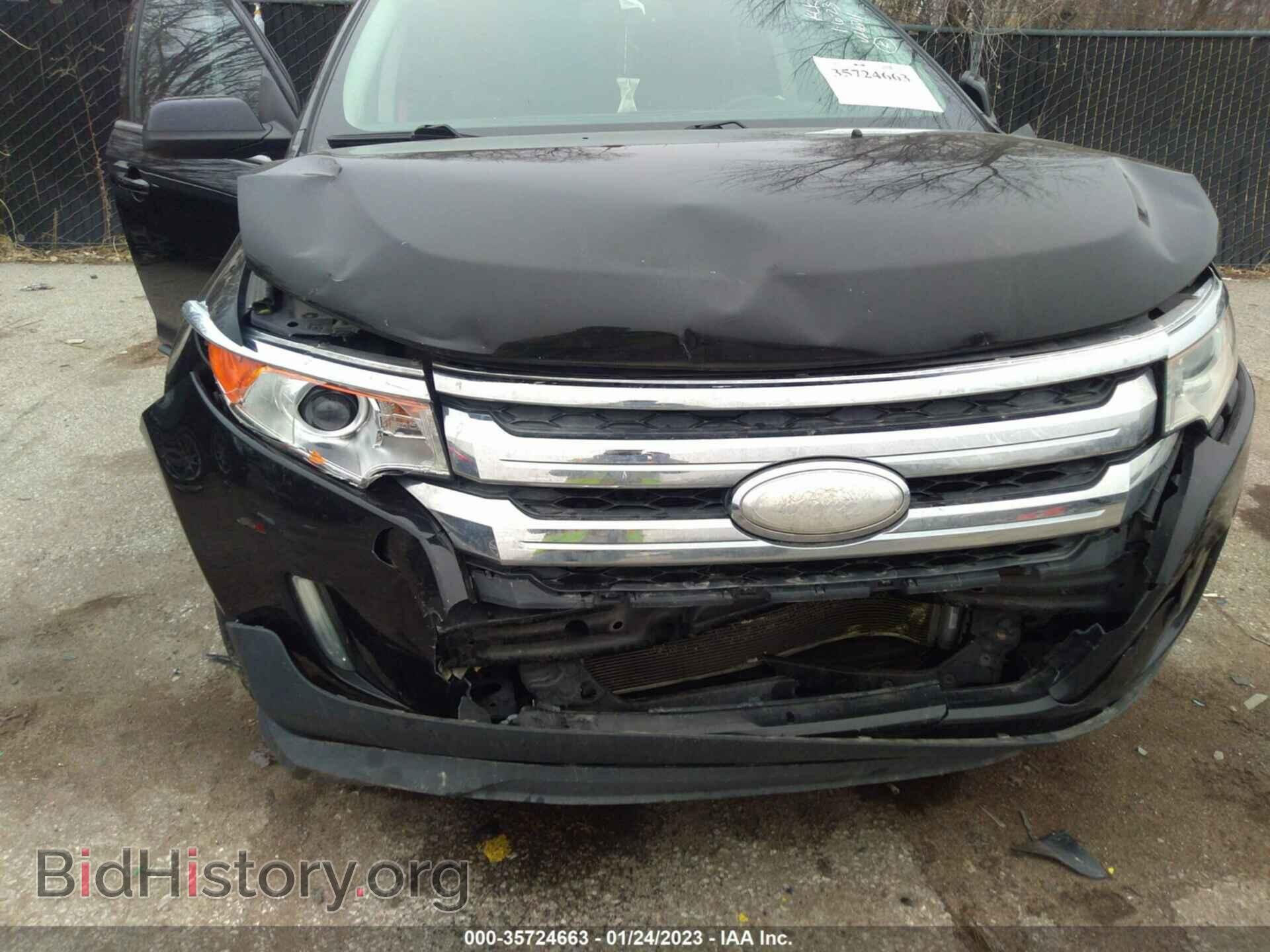 2013 FORD EDGE - VIN: 2FMDK4KCXDBA26311 - Photo 6