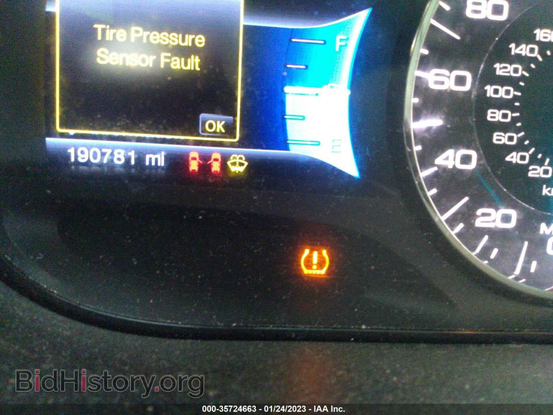 2013 FORD EDGE - VIN: 2FMDK4KCXDBA26311 - Photo 7