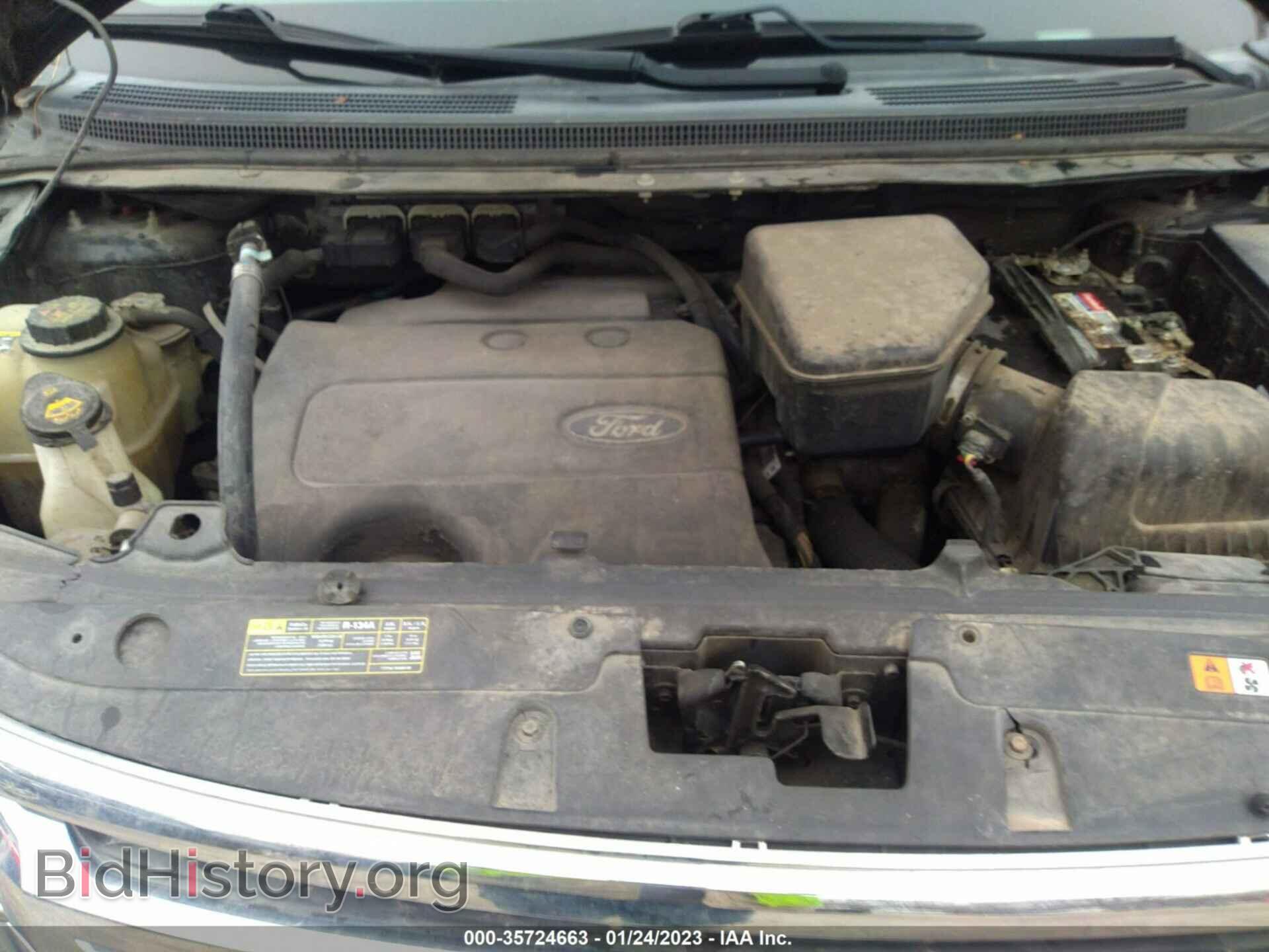 2013 FORD EDGE - VIN: 2FMDK4KCXDBA26311 - Photo 10