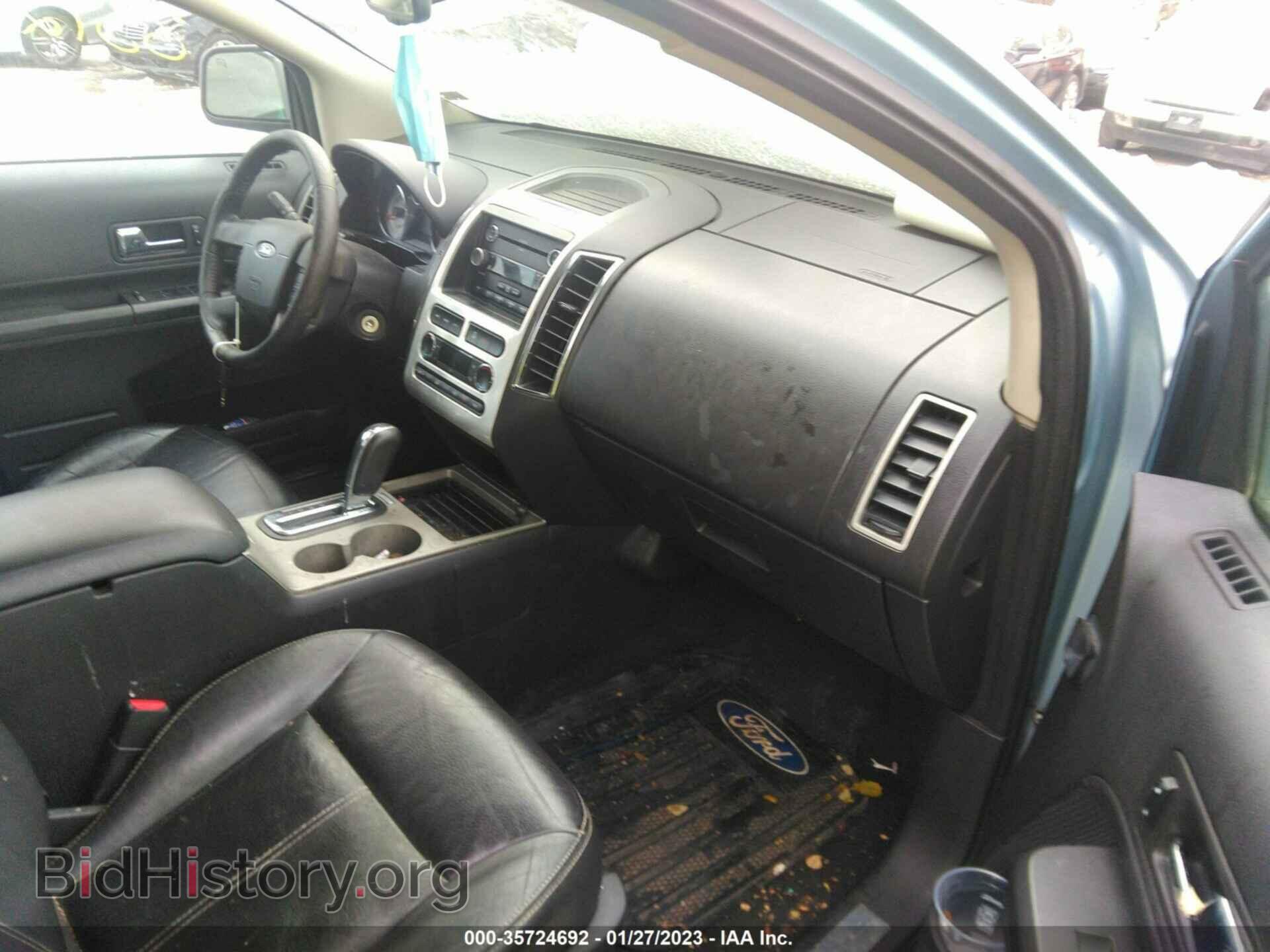 2008 FORD EDGE - VIN: 2FMDK39C68BA28353 - Фото 5
