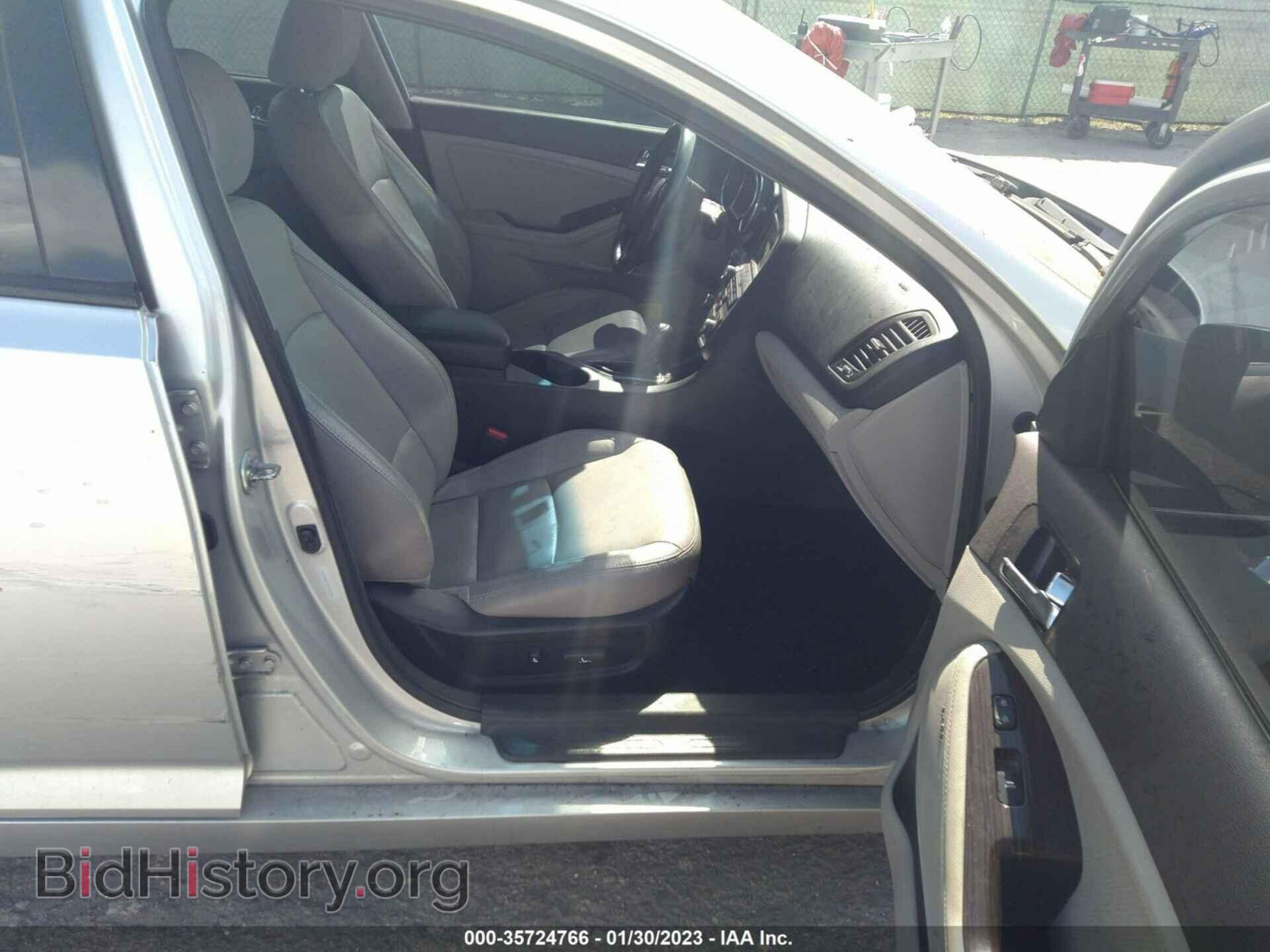 2013 KIA OPTIMA - VIN: 5XXGN4A75DG146756 - Фото 5