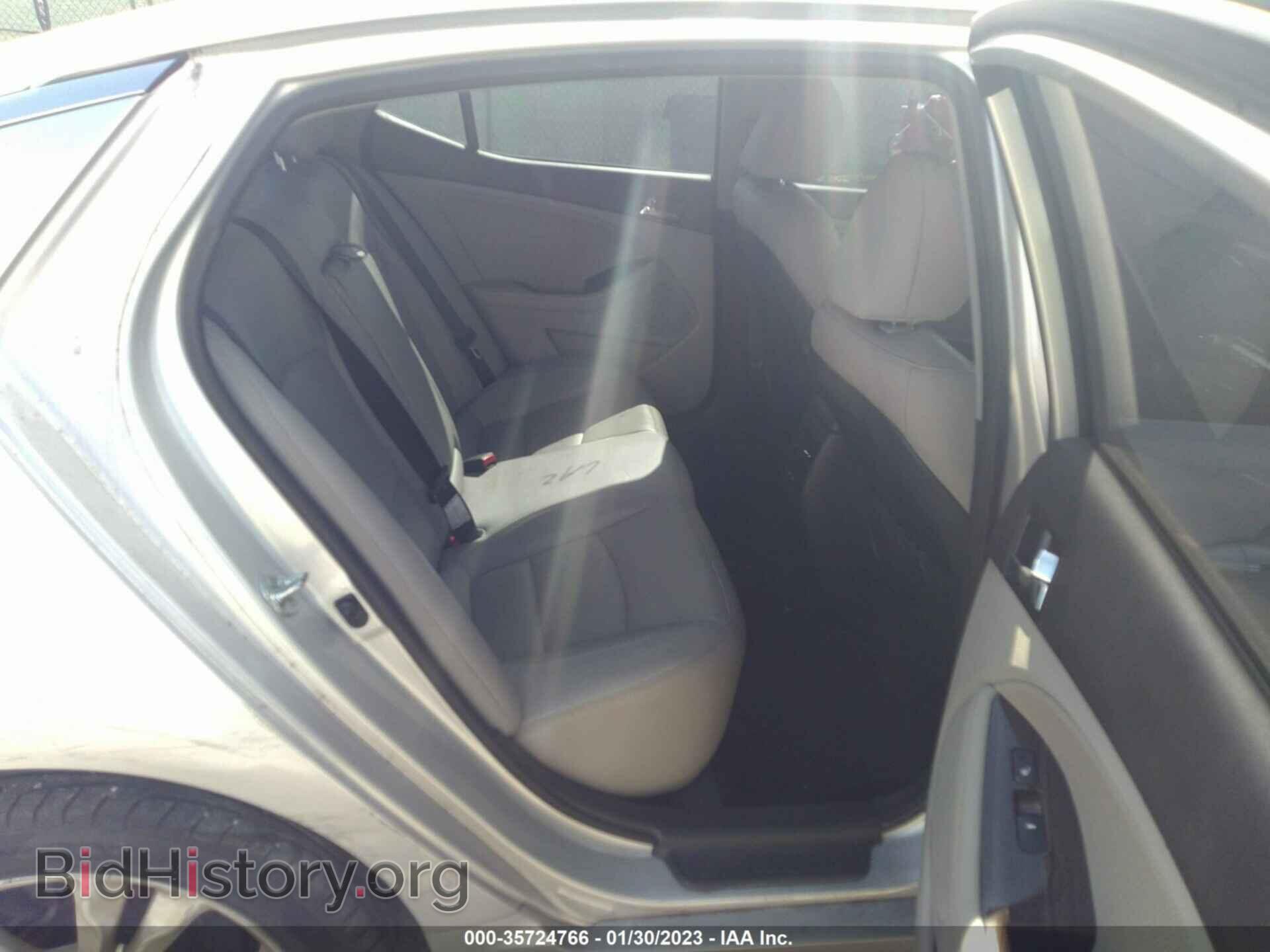 2013 KIA OPTIMA - VIN: 5XXGN4A75DG146756 - Фото 8