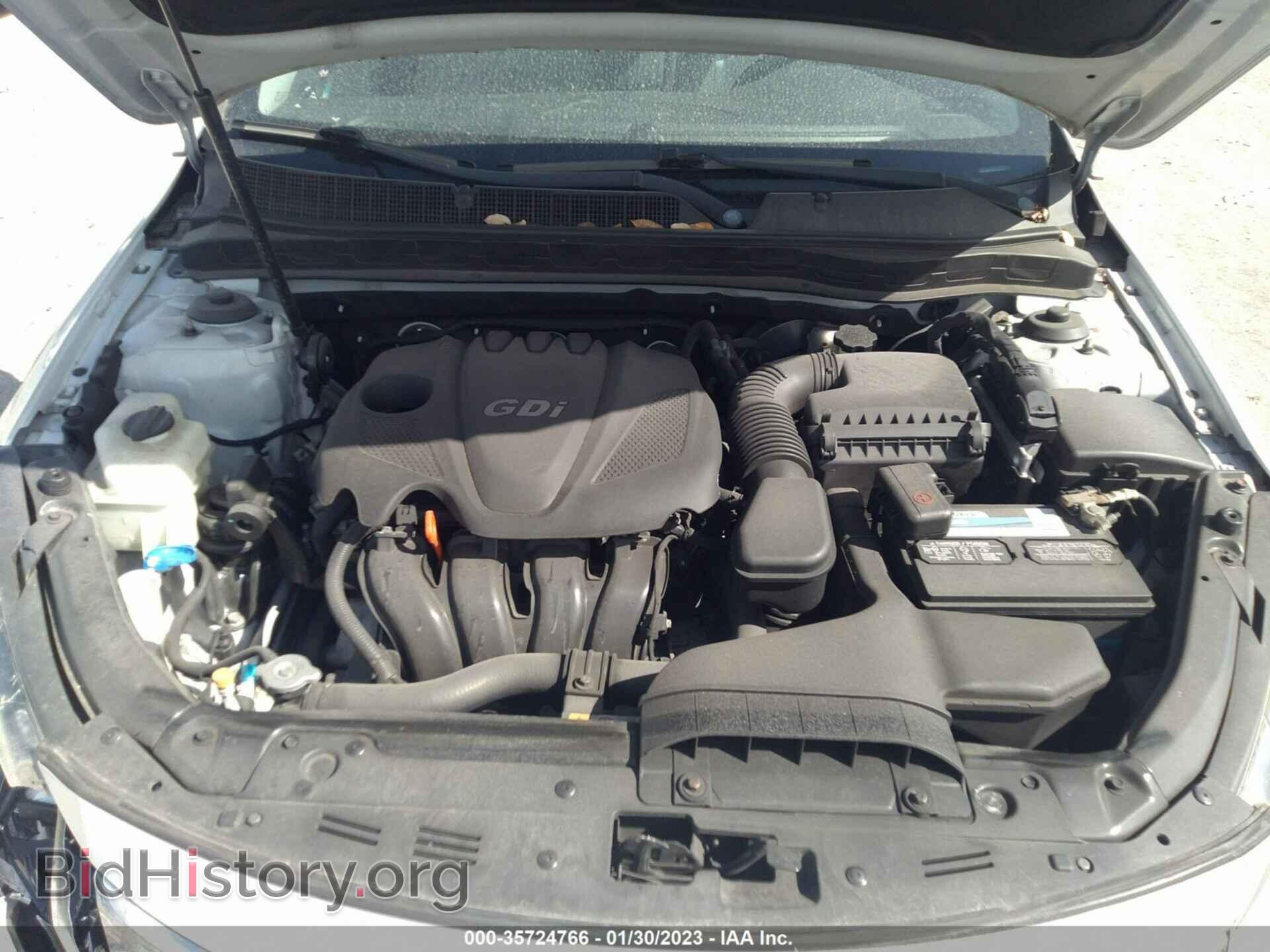 2013 KIA OPTIMA - VIN: 5XXGN4A75DG146756 - Фото 10