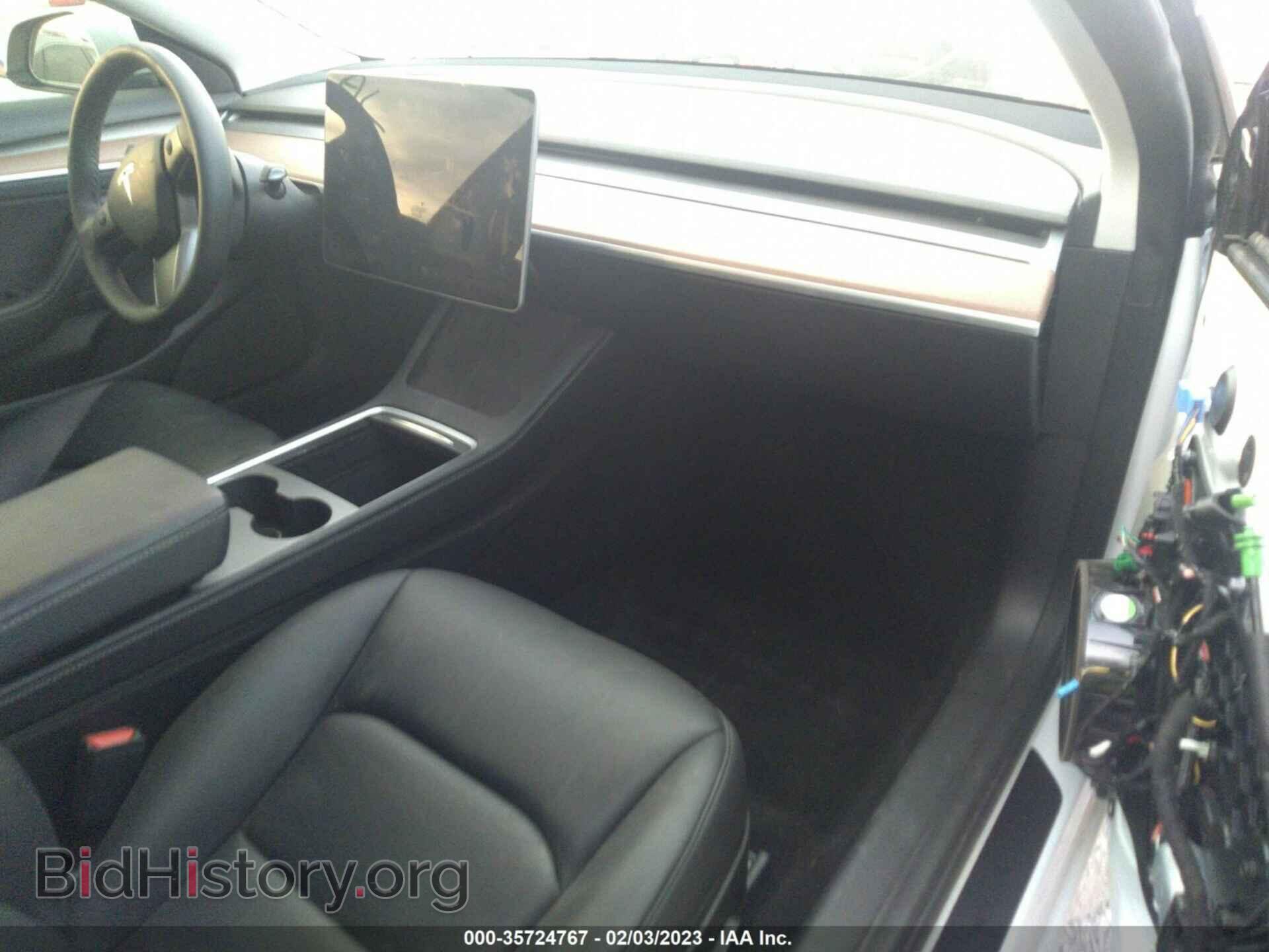 2021 TESLA MODEL 3 - VIN: 5YJ3E1EA1MF098632 - Фото 5