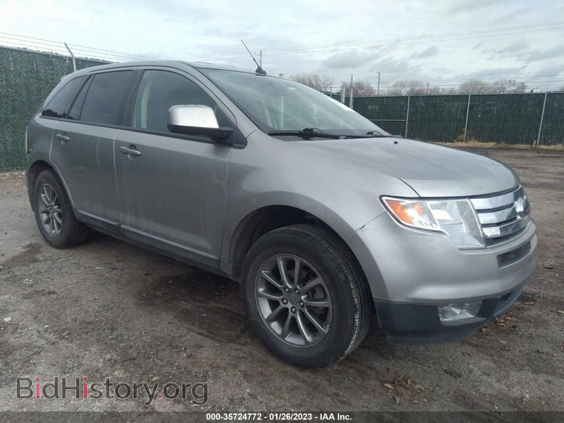 Photo 2FMDK38C18BB01405 - FORD EDGE 2008