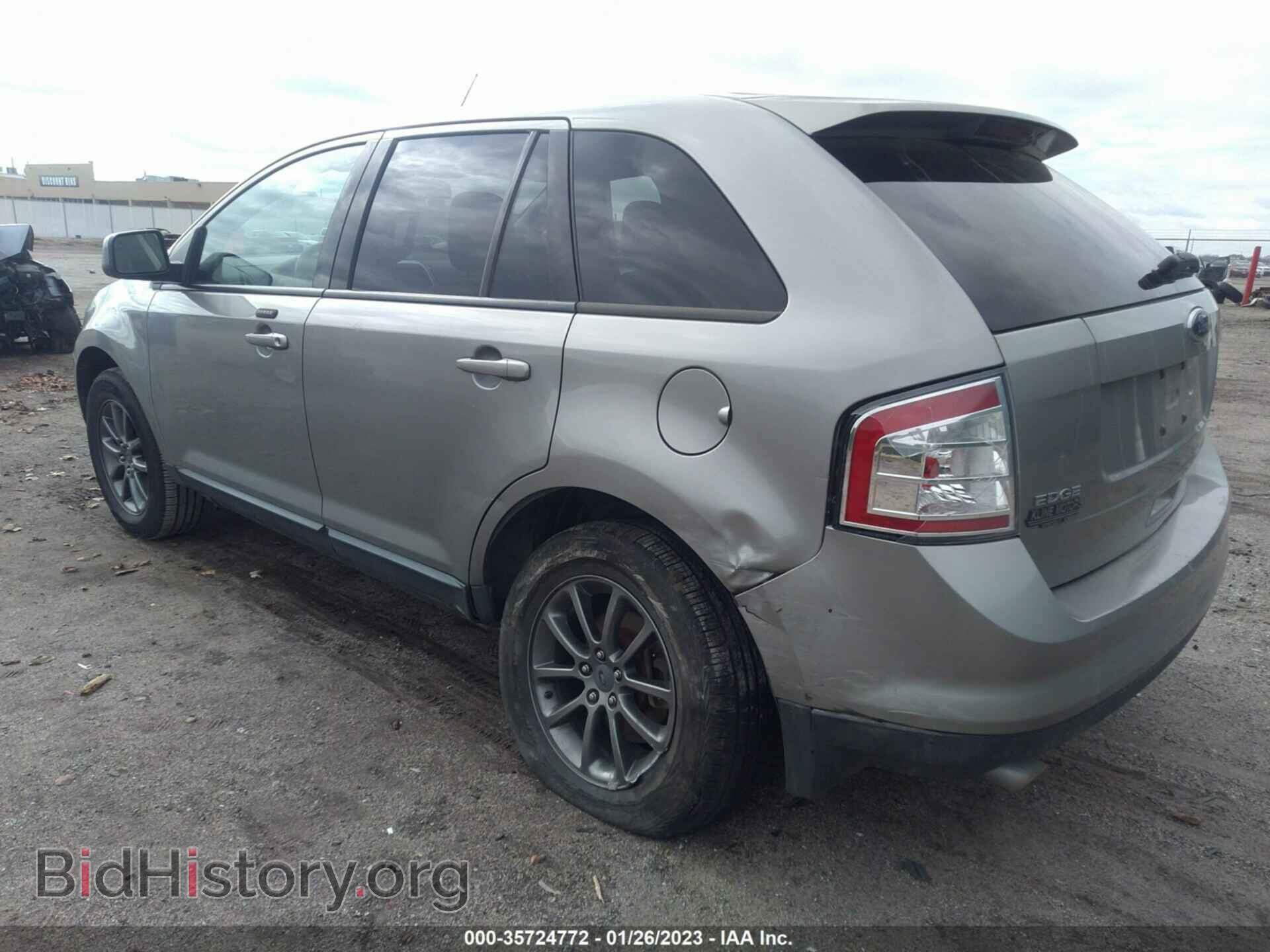 2008 FORD EDGE - VIN: 2FMDK38C18BB01405 - Photo 3