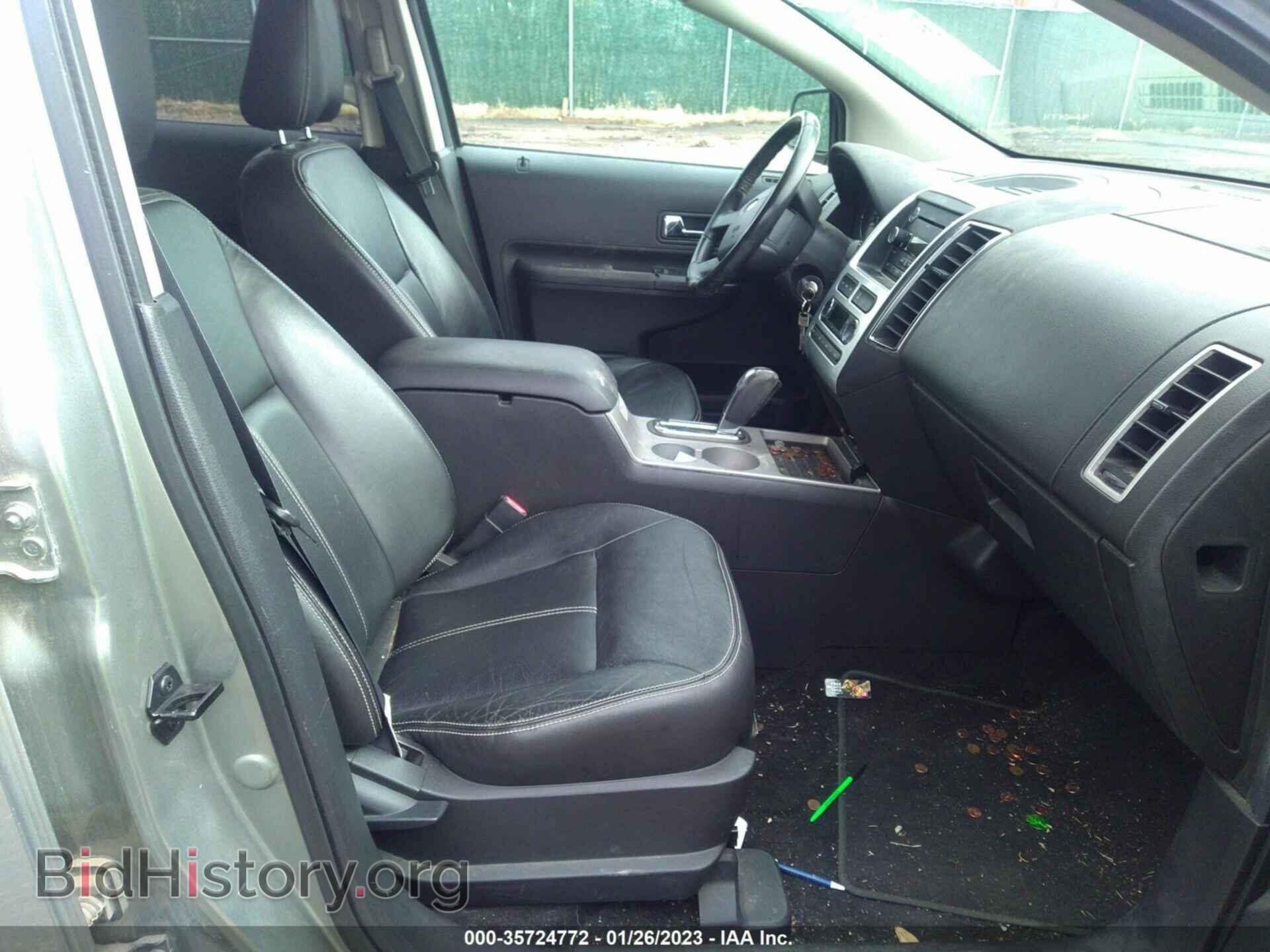 2008 FORD EDGE - VIN: 2FMDK38C18BB01405 - Photo 5