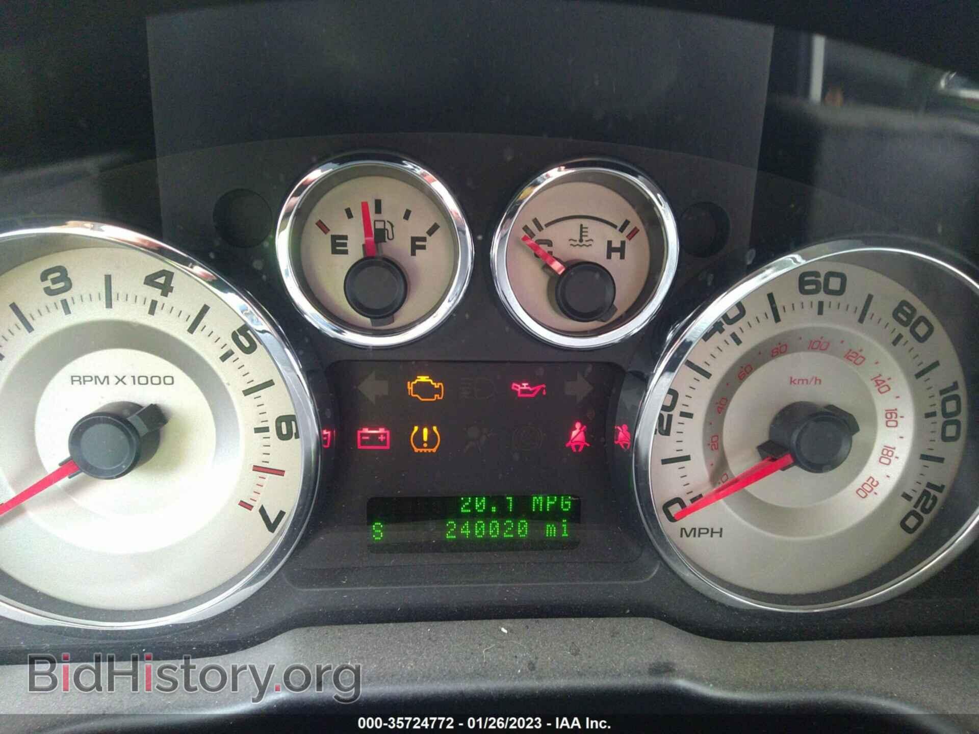 2008 FORD EDGE - VIN: 2FMDK38C18BB01405 - Photo 7