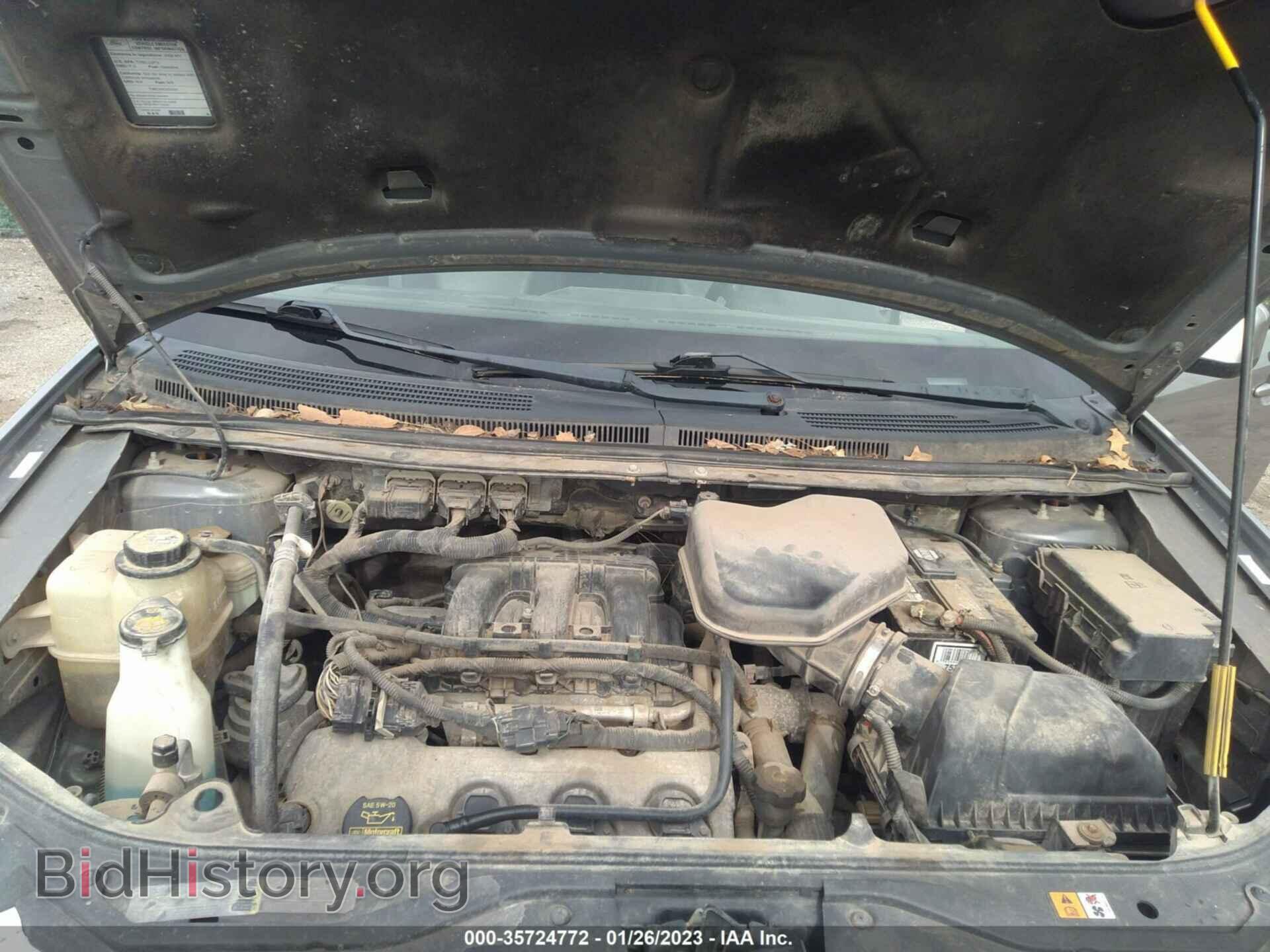 2008 FORD EDGE - VIN: 2FMDK38C18BB01405 - Photo 10