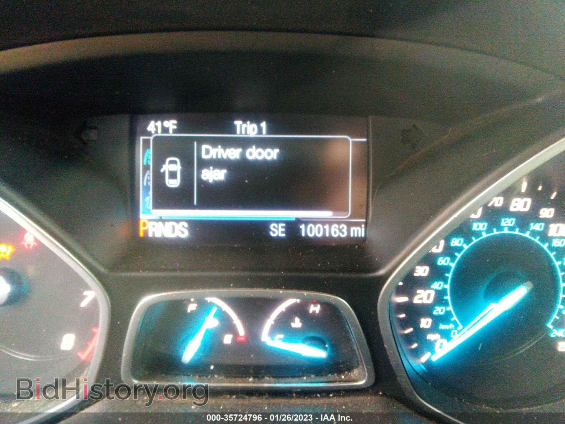 2013 FORD ESCAPE - VIN: 1FMCU0HX7DUA34269 - Фото 7