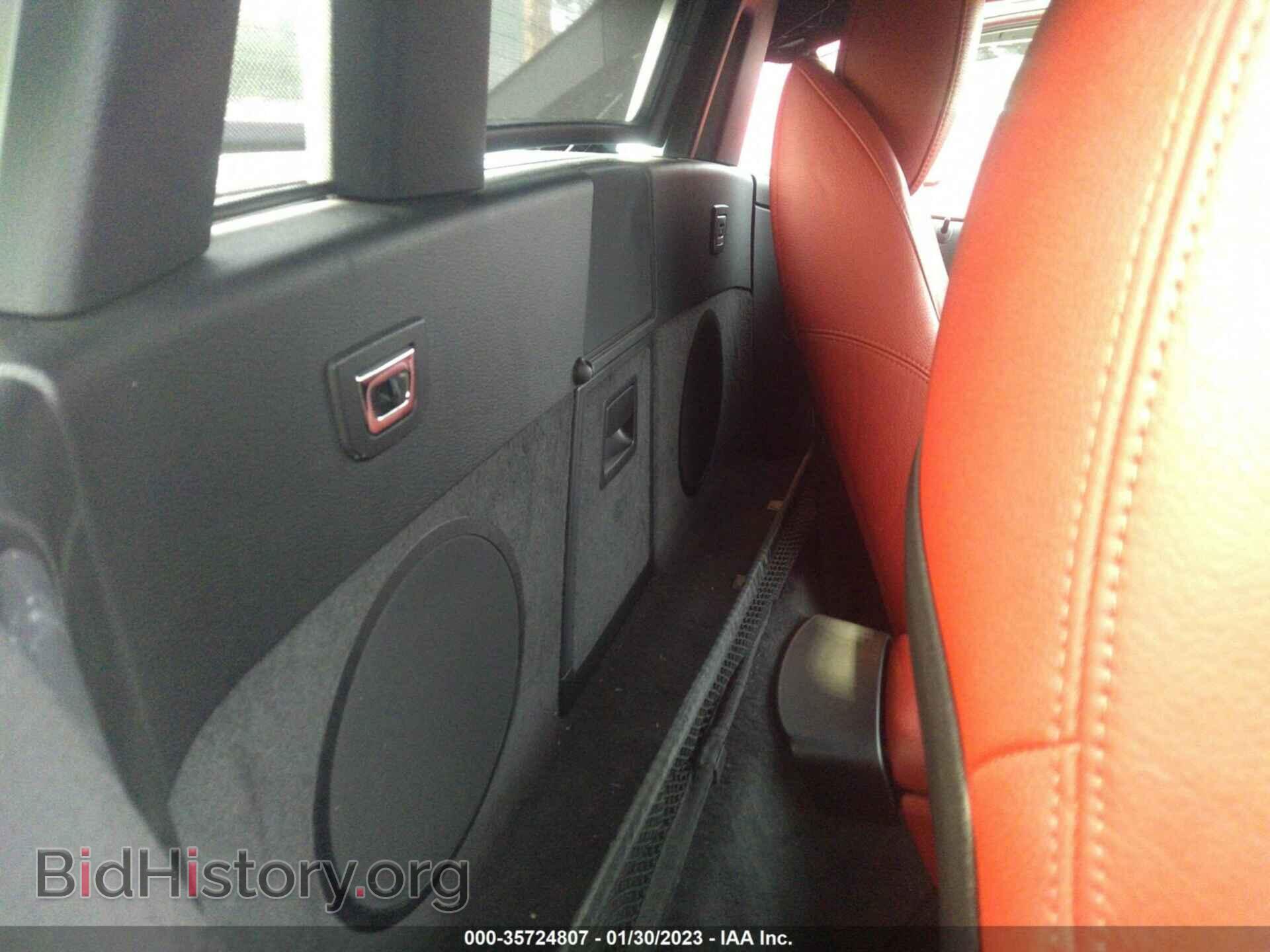 2014 BMW Z4 - VIN: WBALM7C56EE386352 - Photo 8